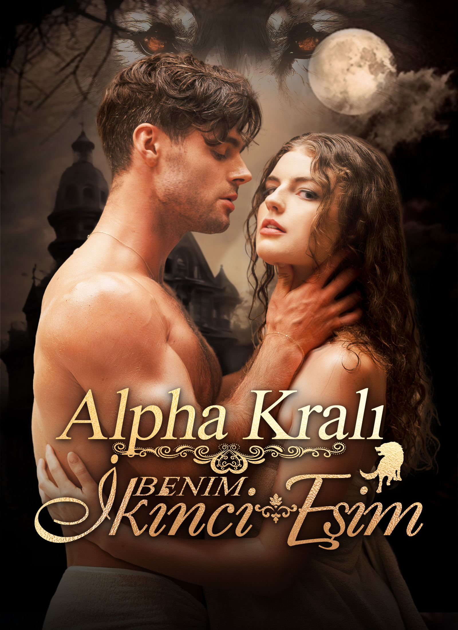 Alpha Kralı Benim İkinci Eşim poster