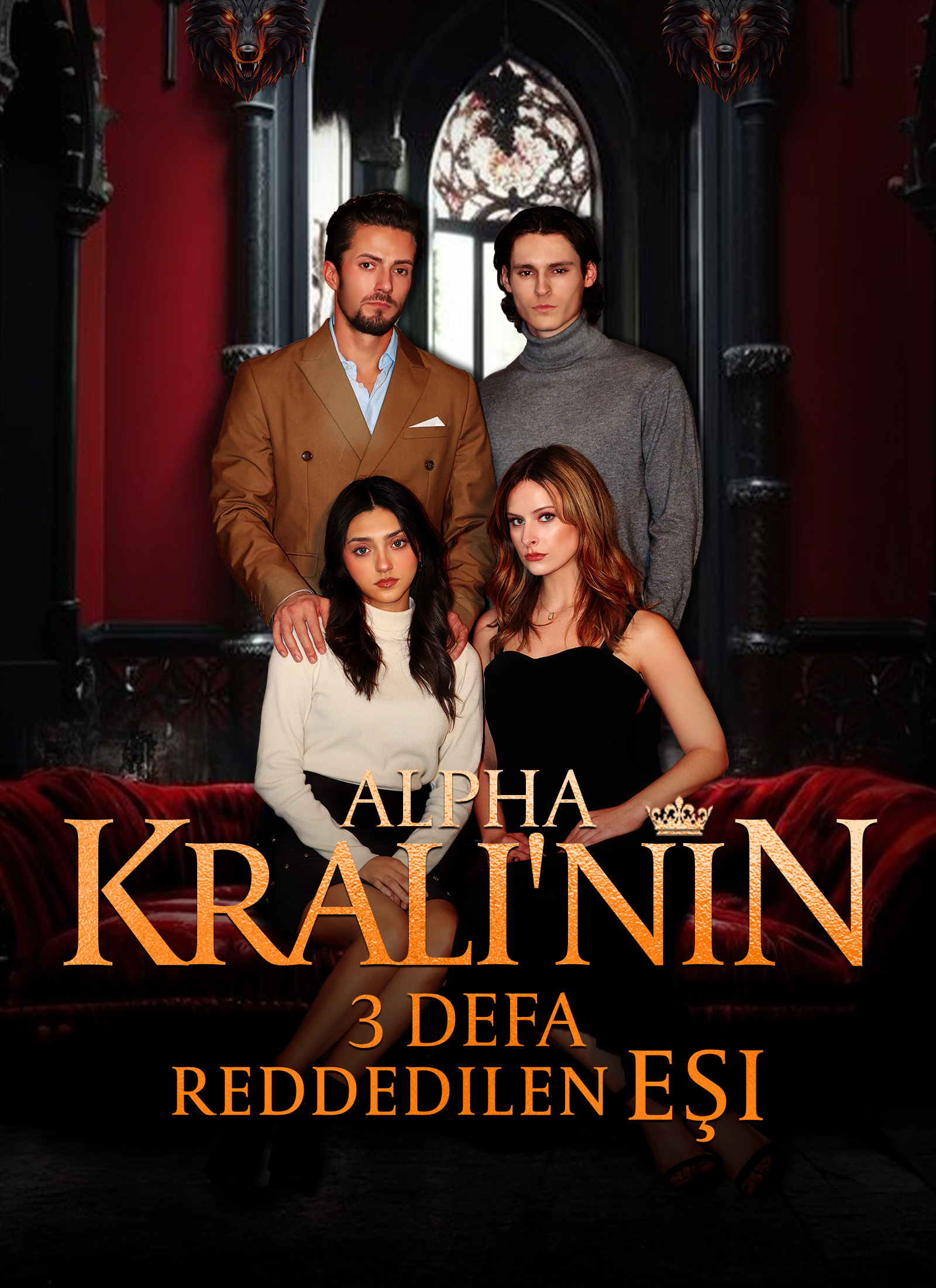 Alpha Kralı'nın 3 Defa Reddedilen Eşi poster