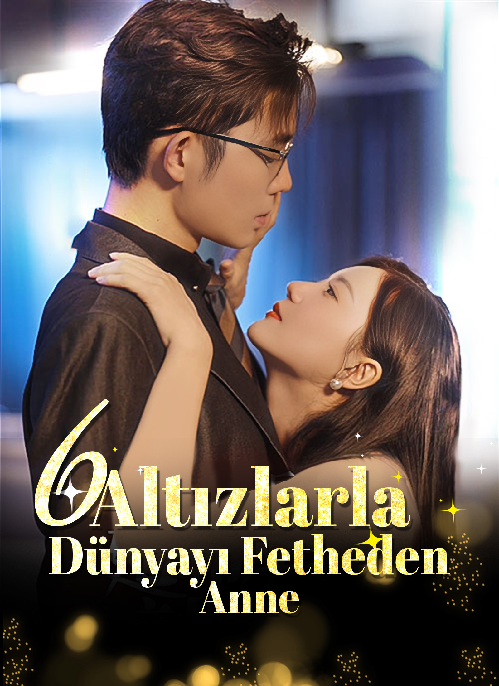Altızlarla Dünyayı Fetheden Anne poster