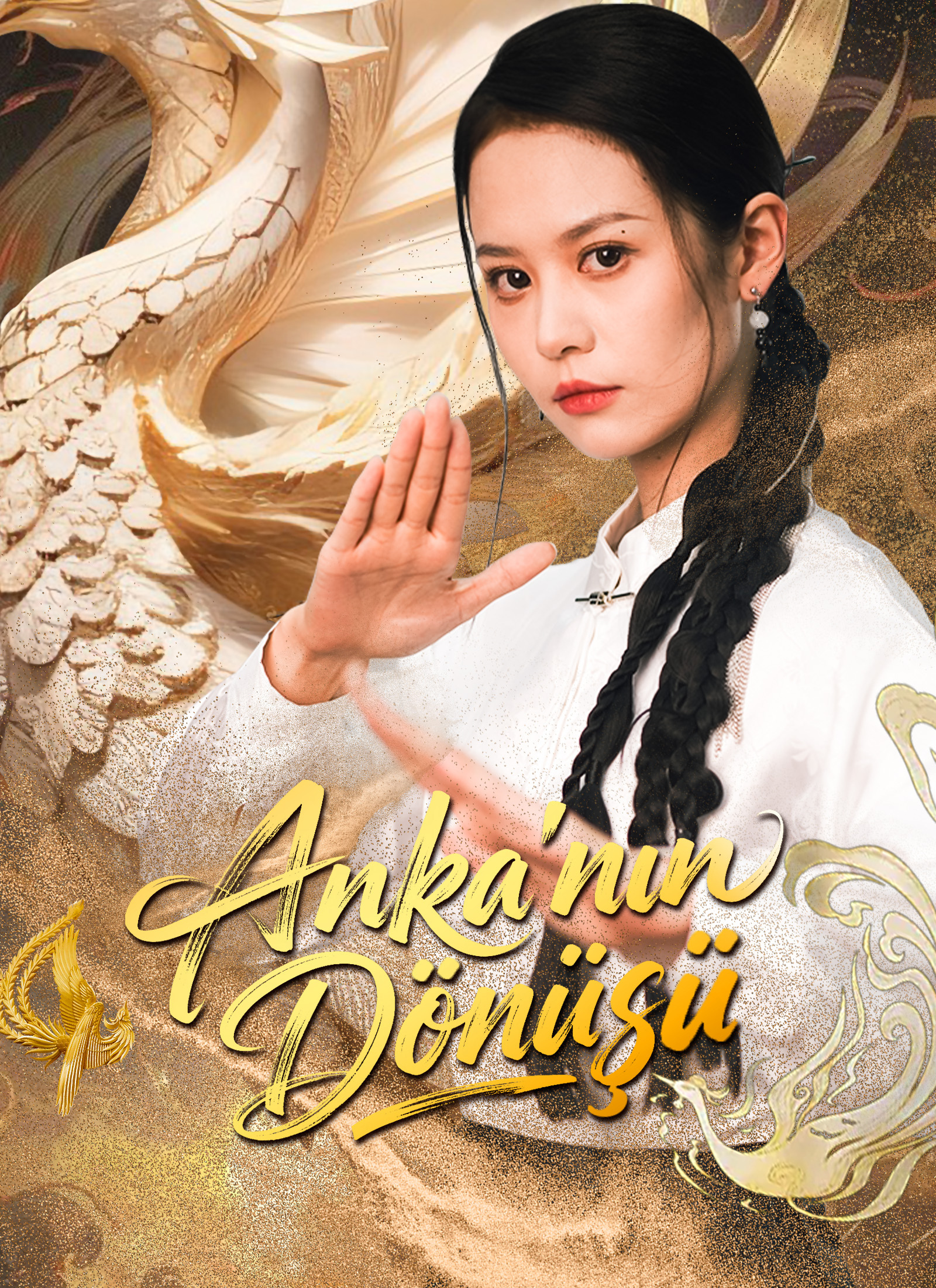 Anka'nın Dönüşü poster