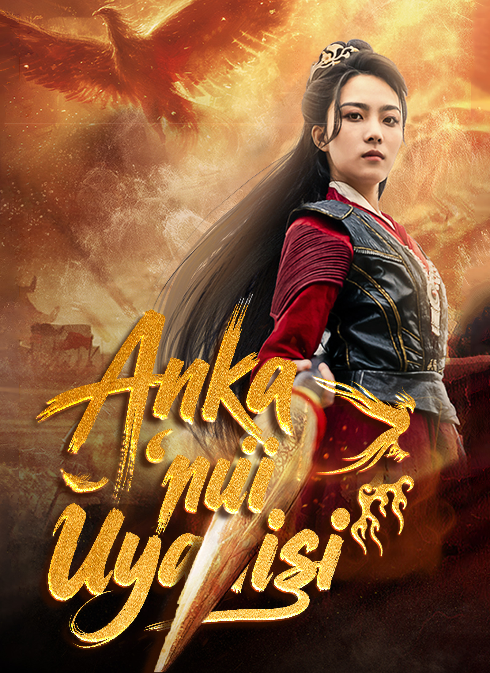 Anka‘nın Uyanışı poster