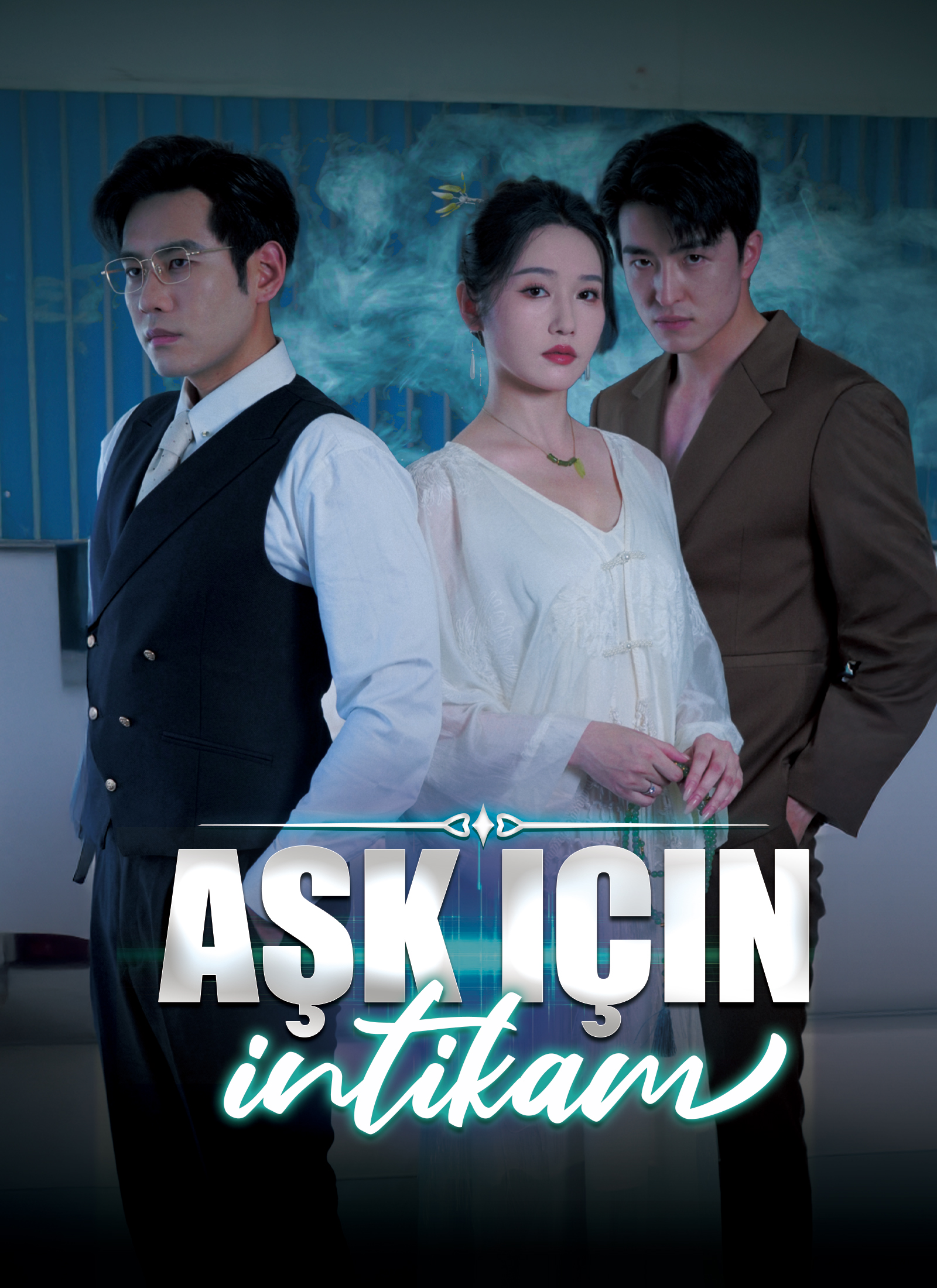 Aşk İçin İntikam poster
