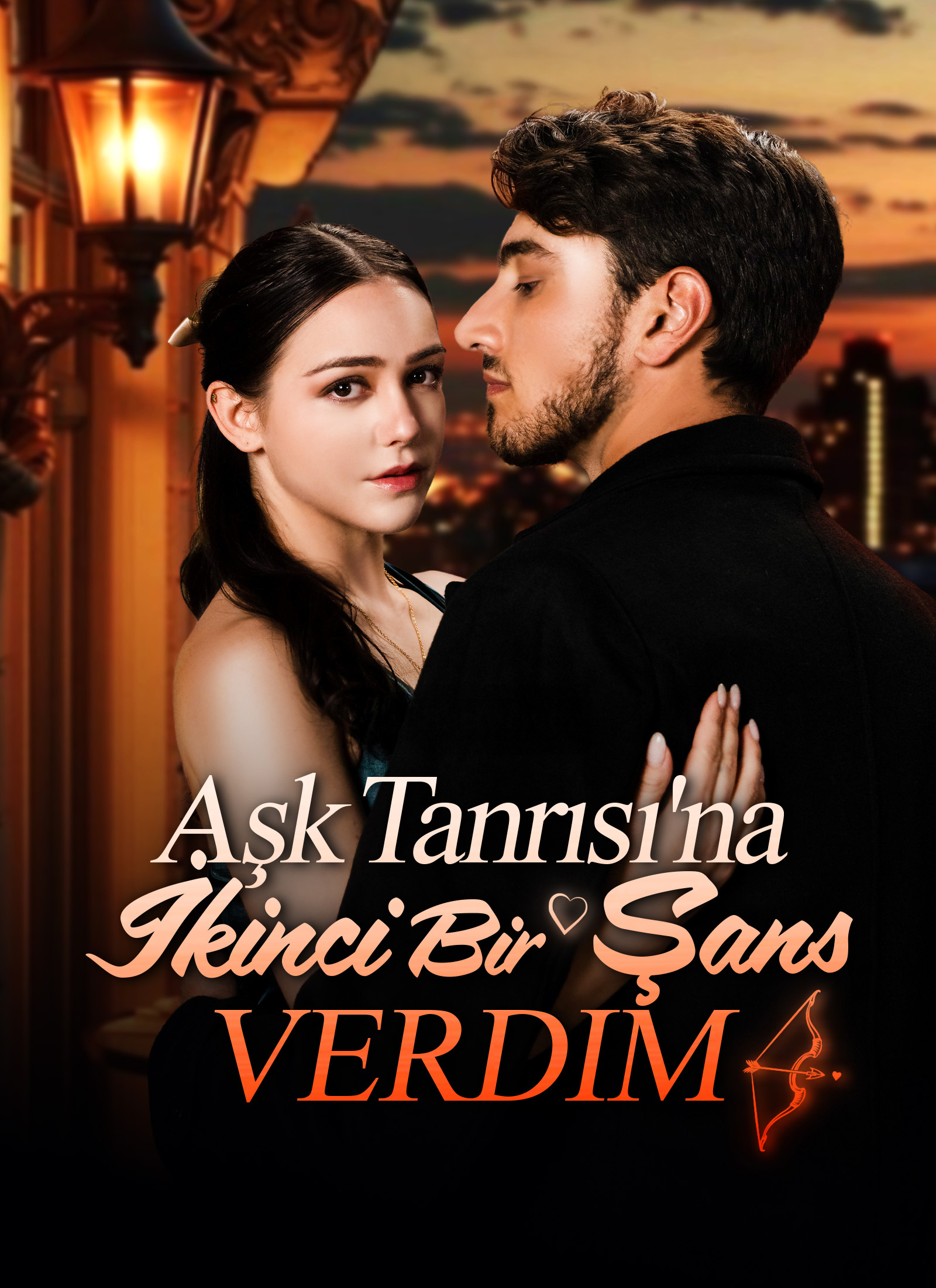 Aşk Tanrısı'na İkinci Bir Şans Verdım poster