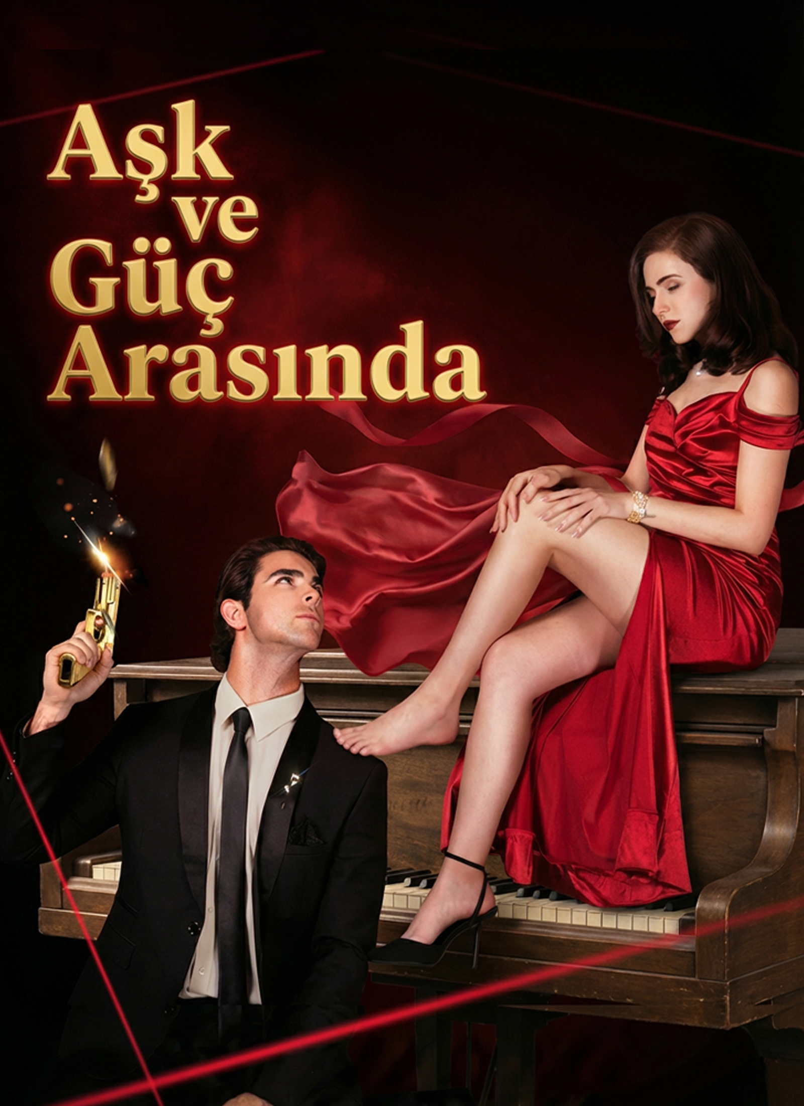 Aşk Ve Güç Arasında poster