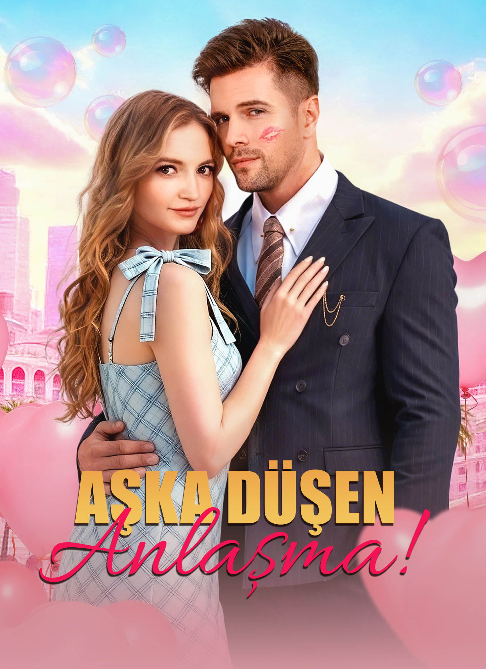 Aşka Düşen Anlaşma! poster