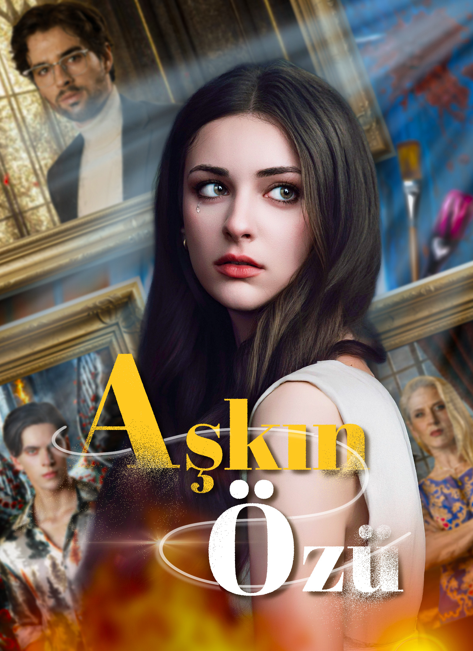 Aşkın Özü poster