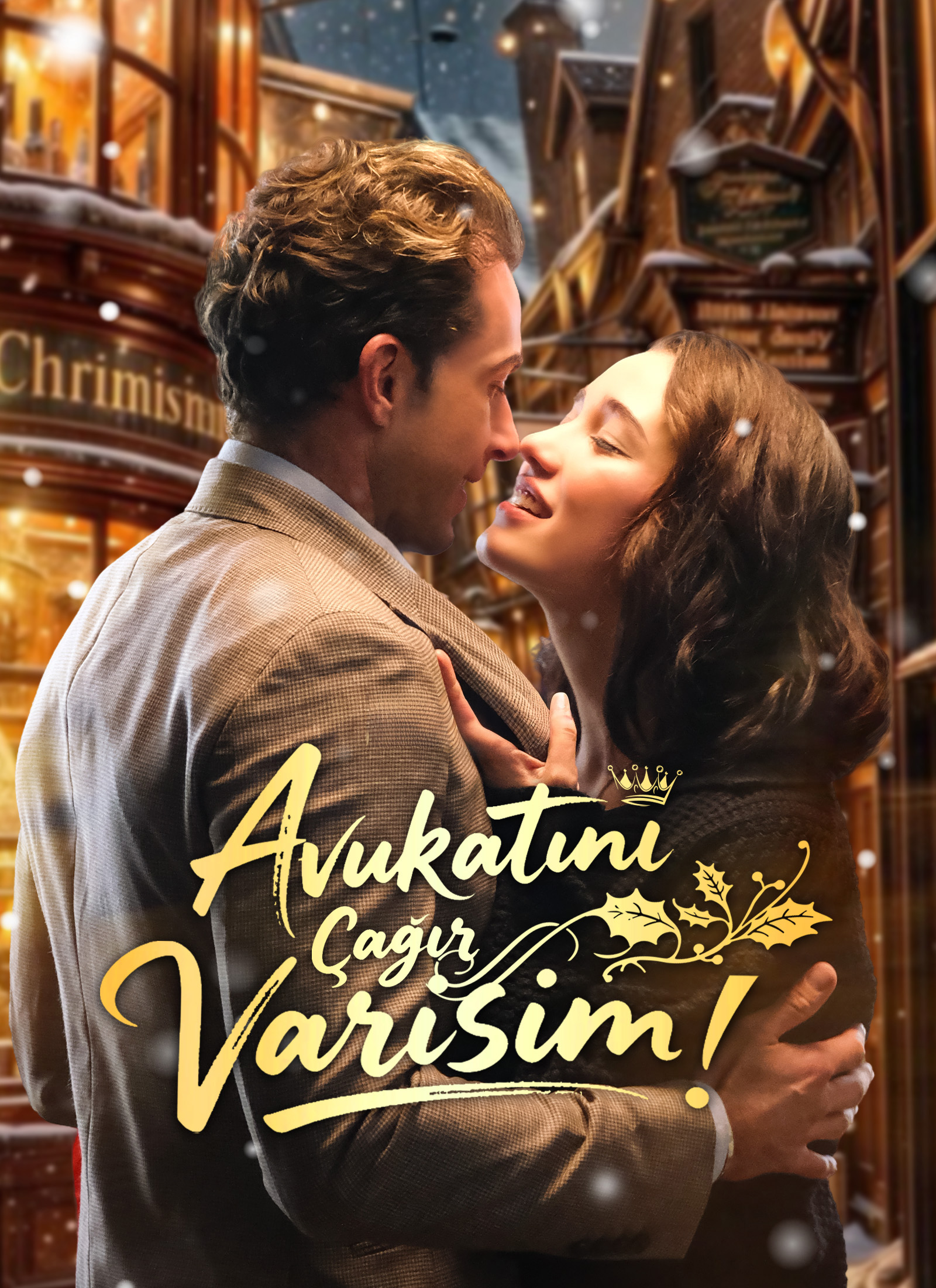 Avukatını Çağır, Varisim! poster