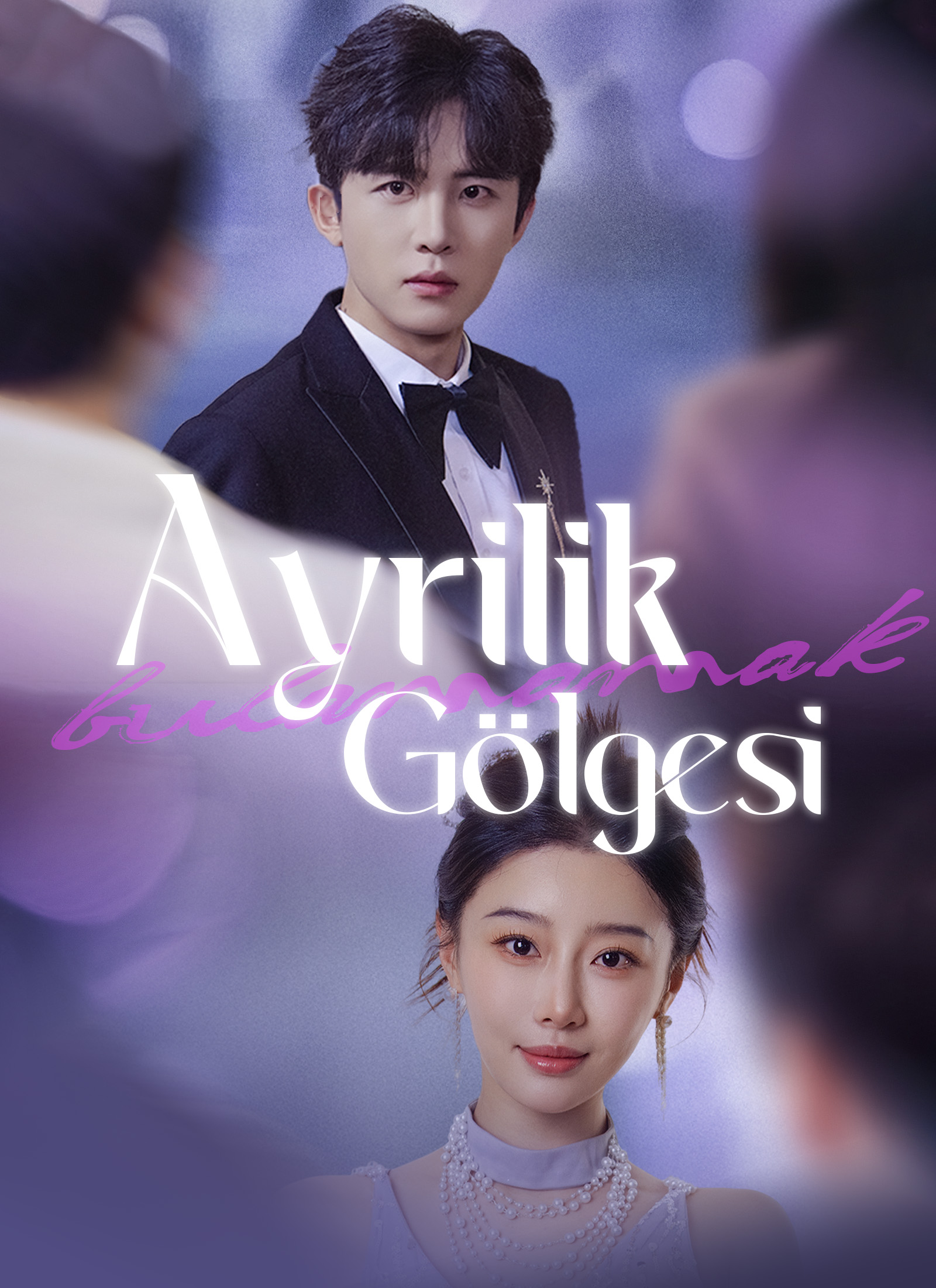 Ayrılık Gölgesi poster
