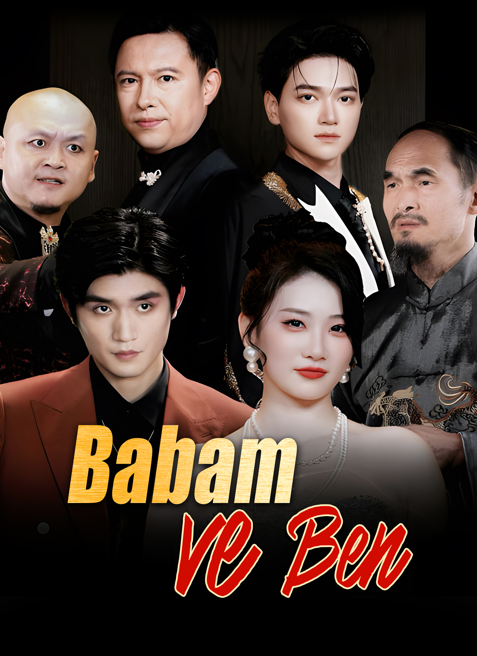Babam Ve Ben poster