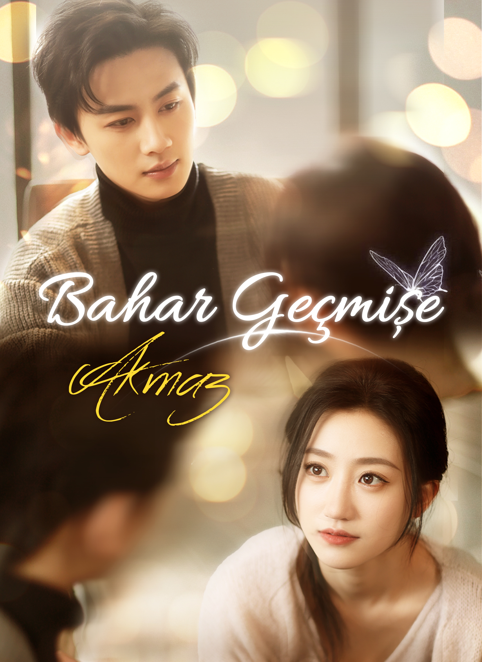 Bahar Geçmişe Akmaz poster