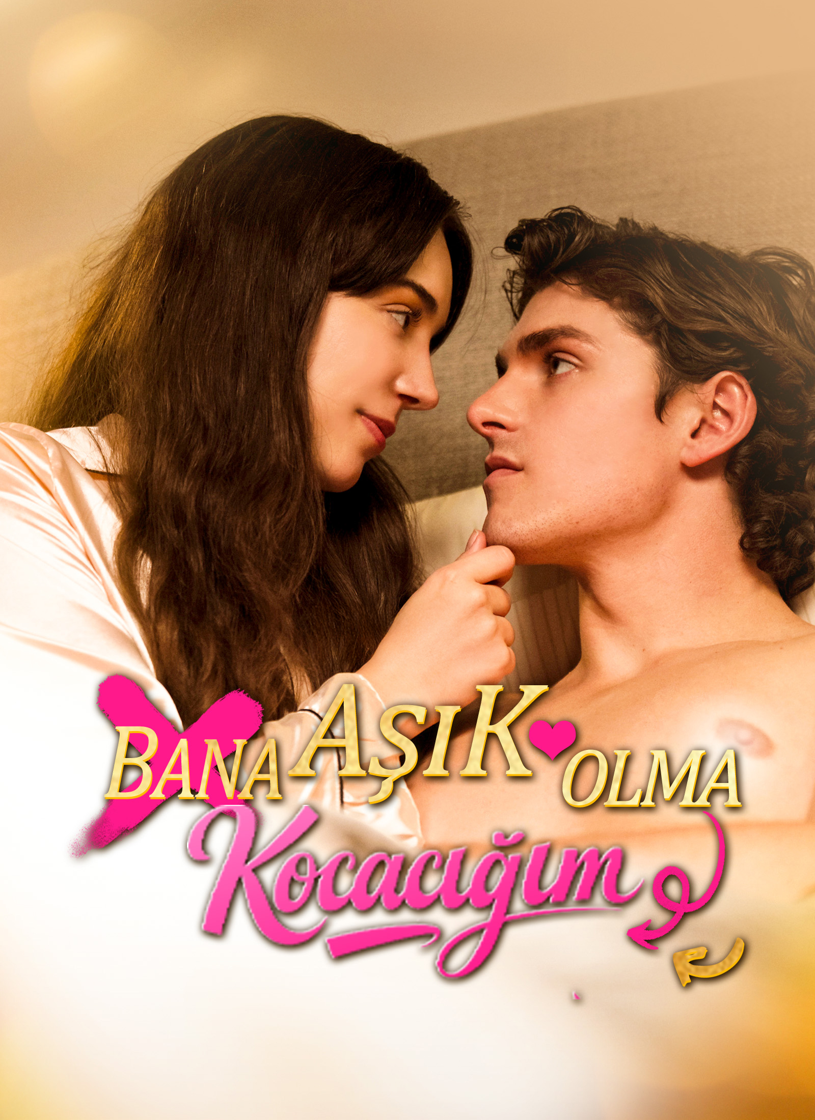 Bana Aşık Olma Kocacığım poster