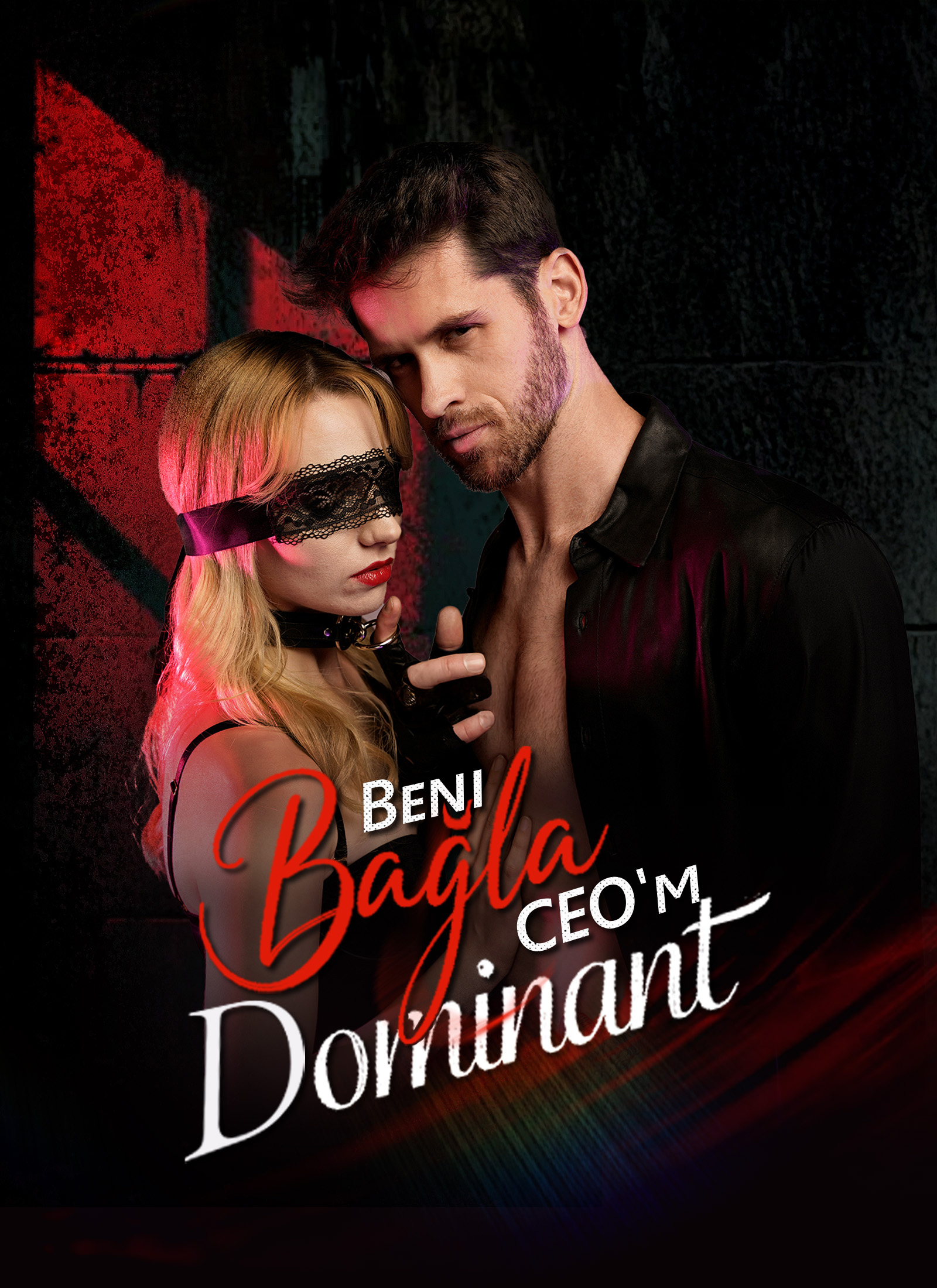 Beni Bağla, Dominant Ceo'm poster