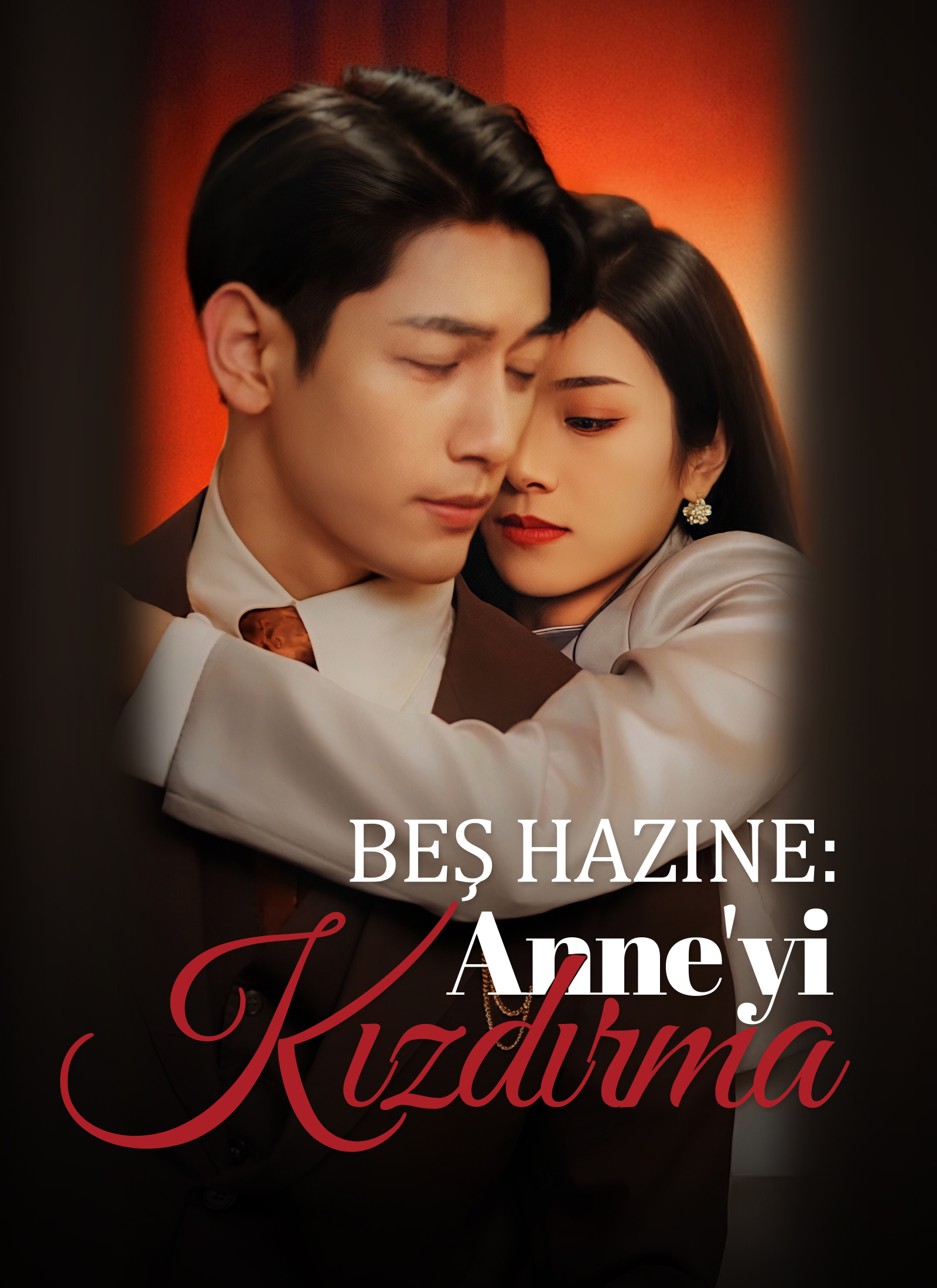 Beş Hazine: Anne'yi Kızdırma poster