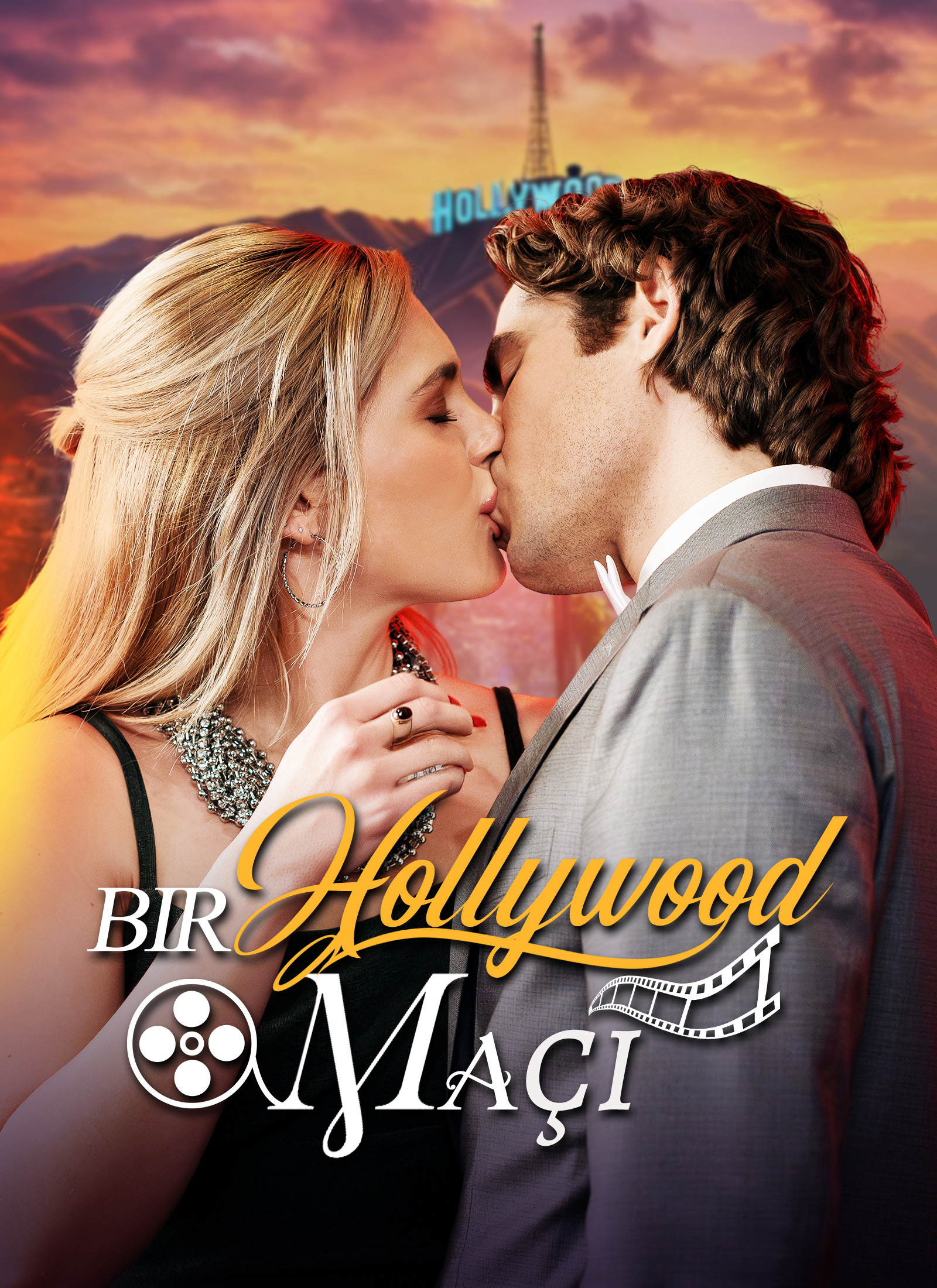 Bir Hollywood Maçı poster