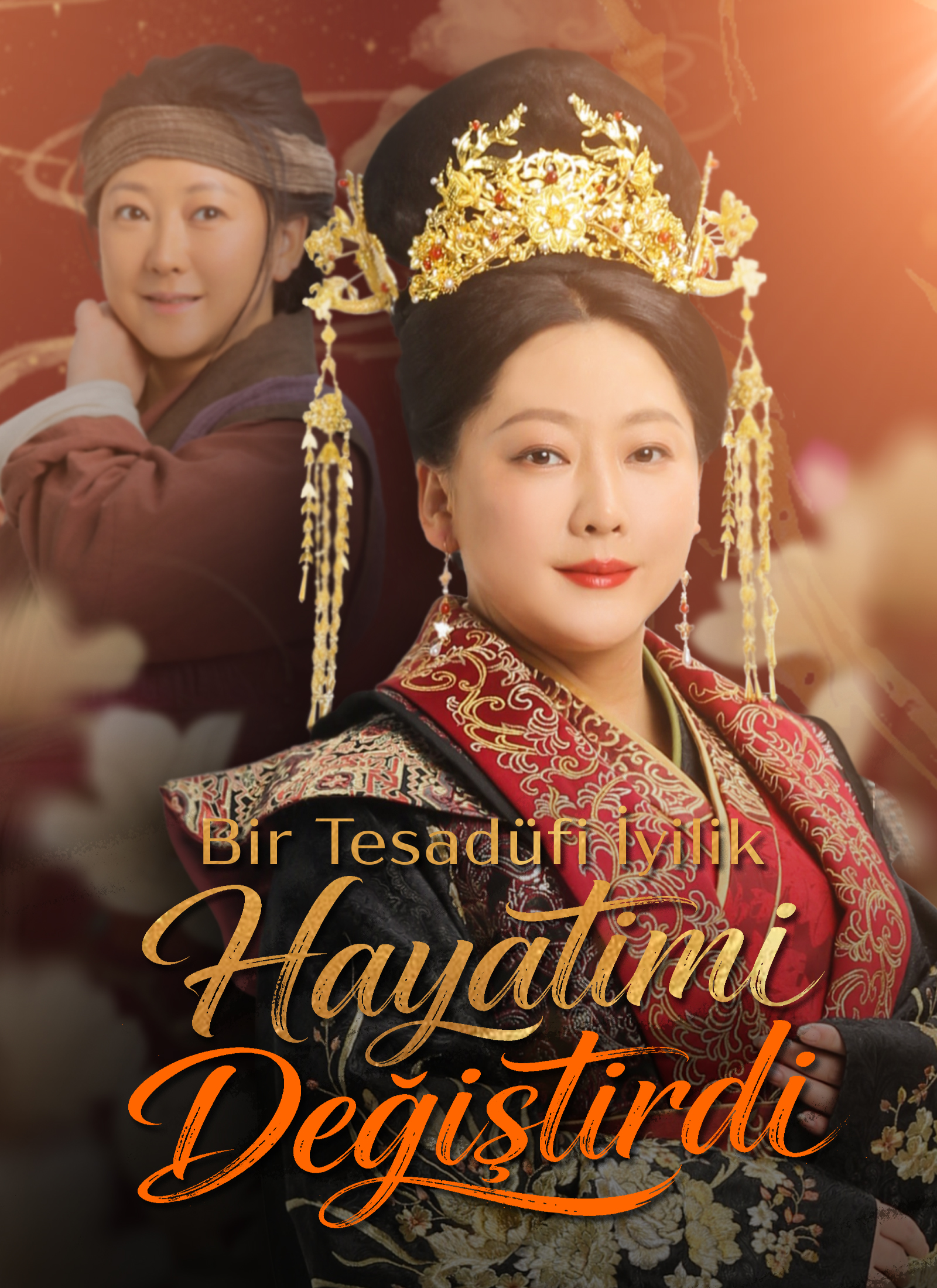 Bir Tesadüfi İyilik, Hayatımı Değiştirdi poster