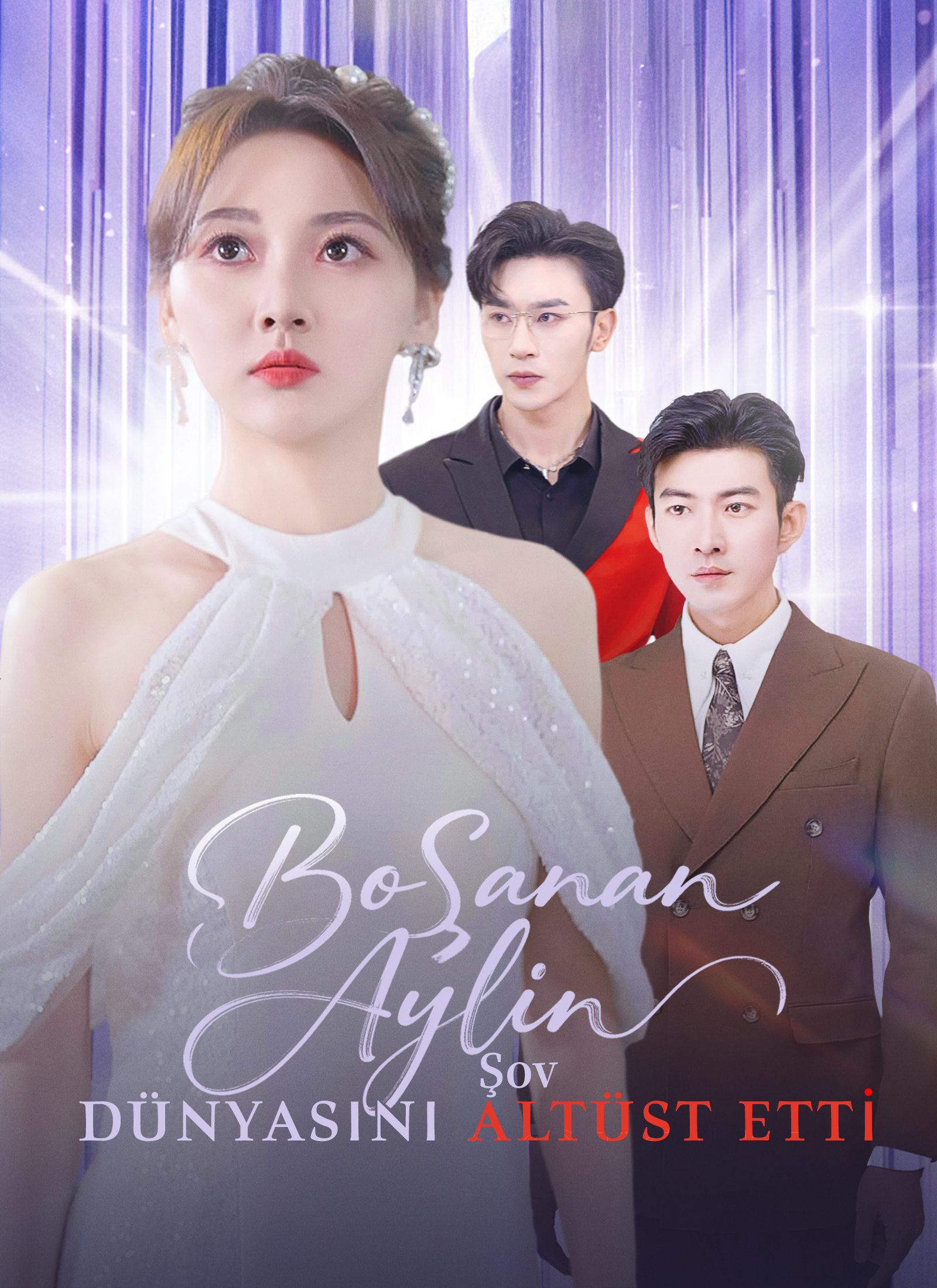 Boşanan Aylin Şov Dünyasını Altüst Etti poster