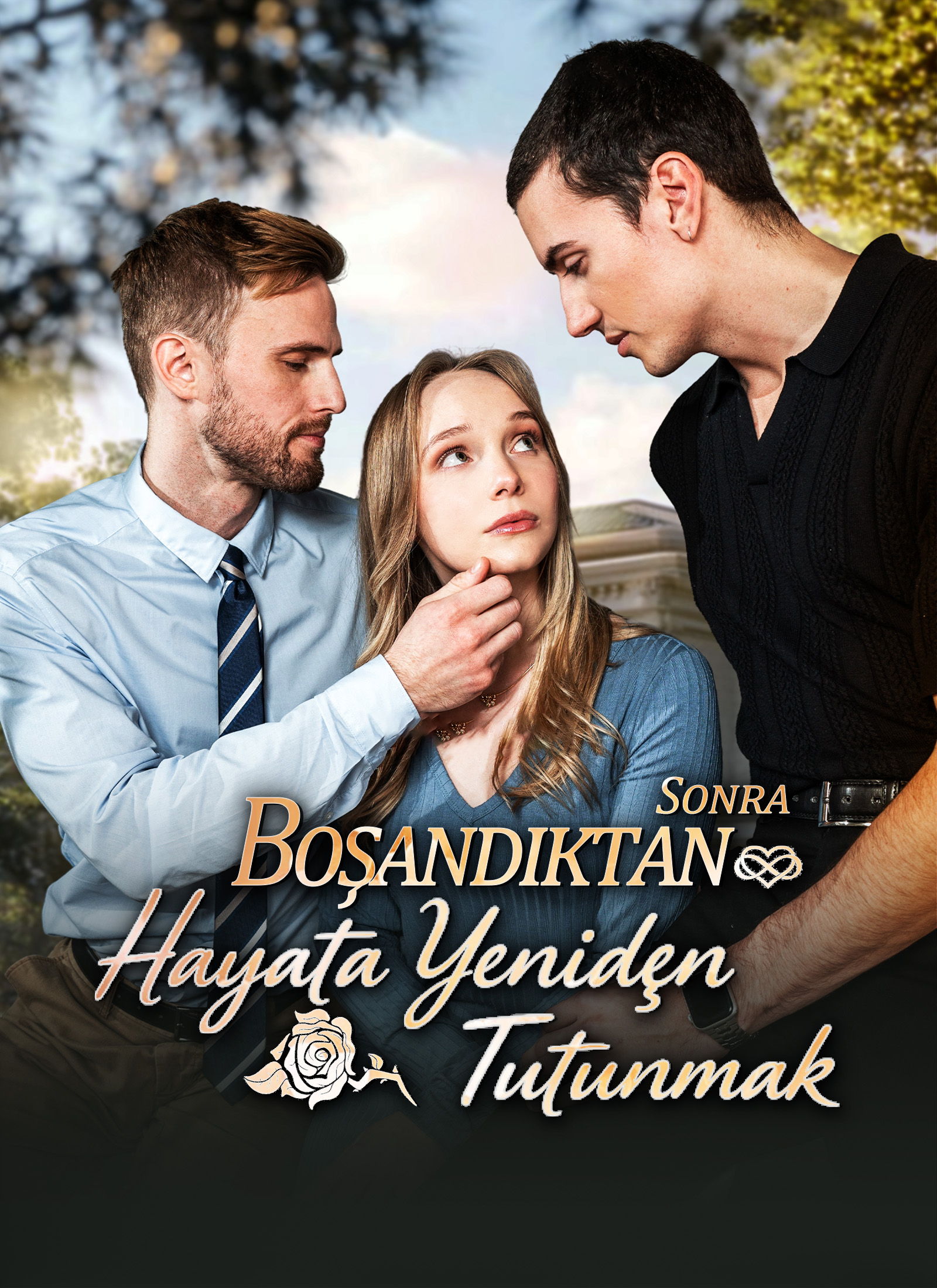 Boşandıktan Sonra Hayata Yeniden Tutunmak poster