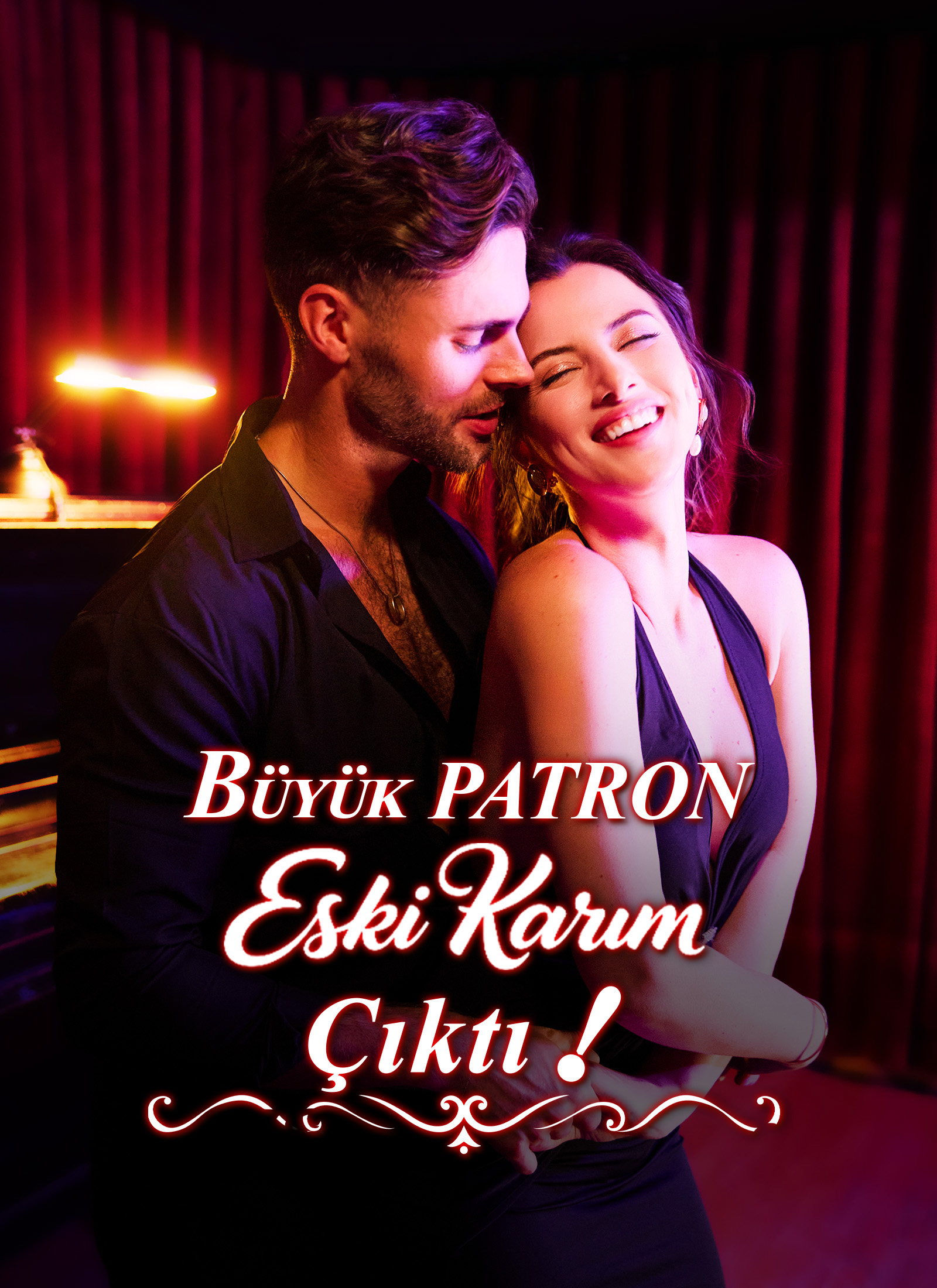 Büyük Patron Eski Karım Çıktı! poster