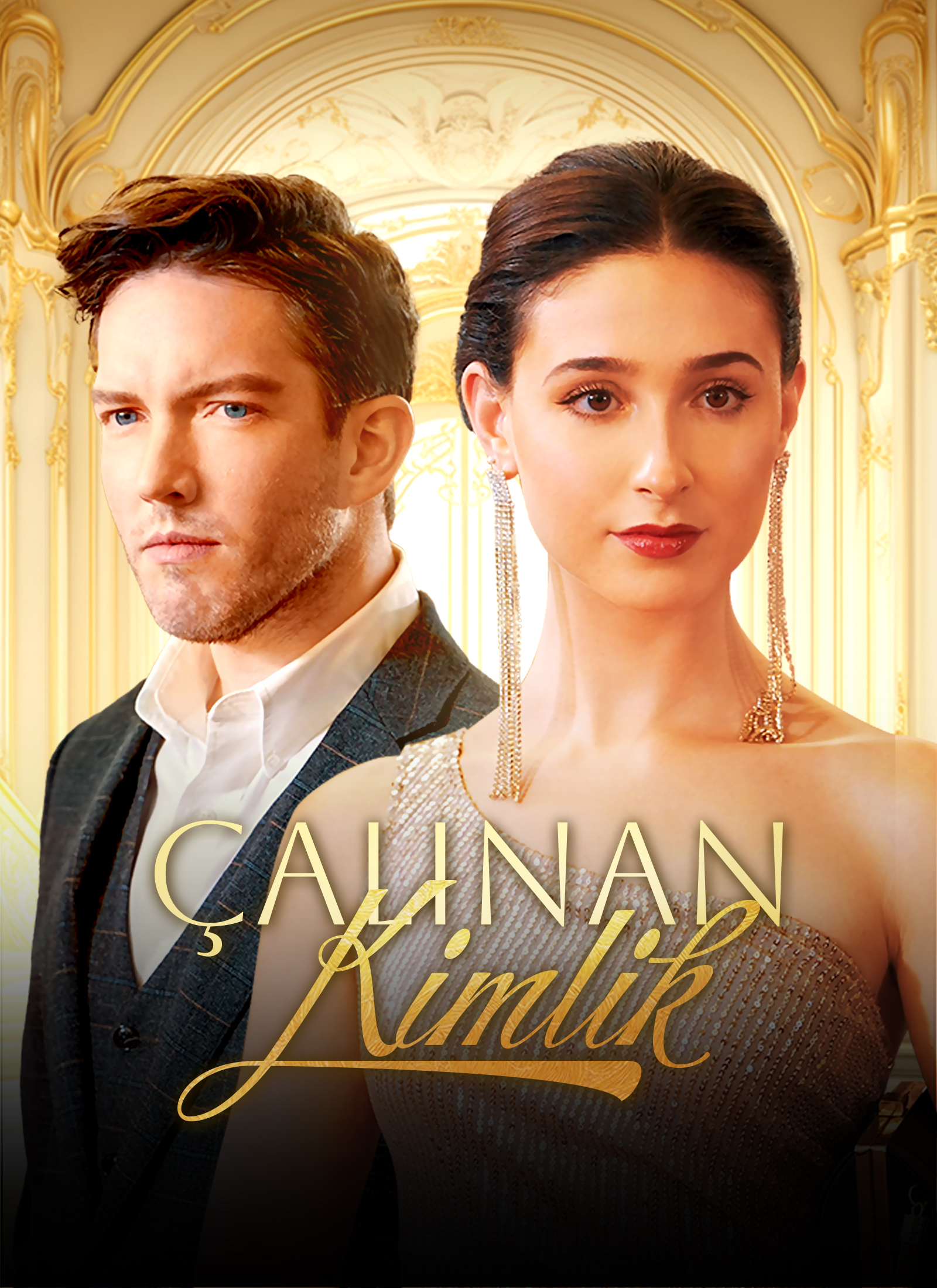 Çalınan Kimlik poster