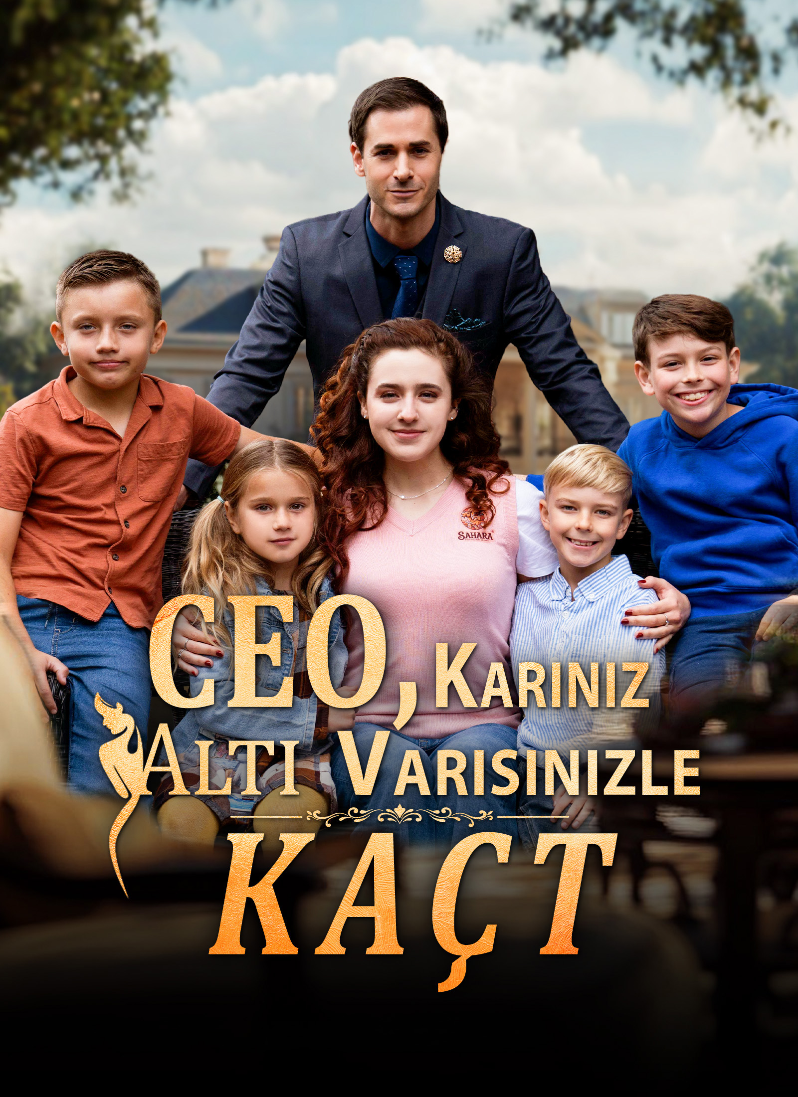 Ceo, Karınız Altı Varisinizle Kaçt poster