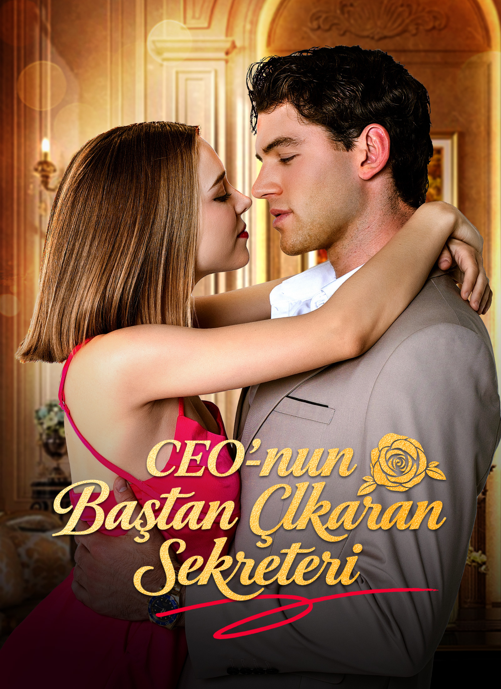 Ceo'nun Baştan Çıkaran Sekreteri poster