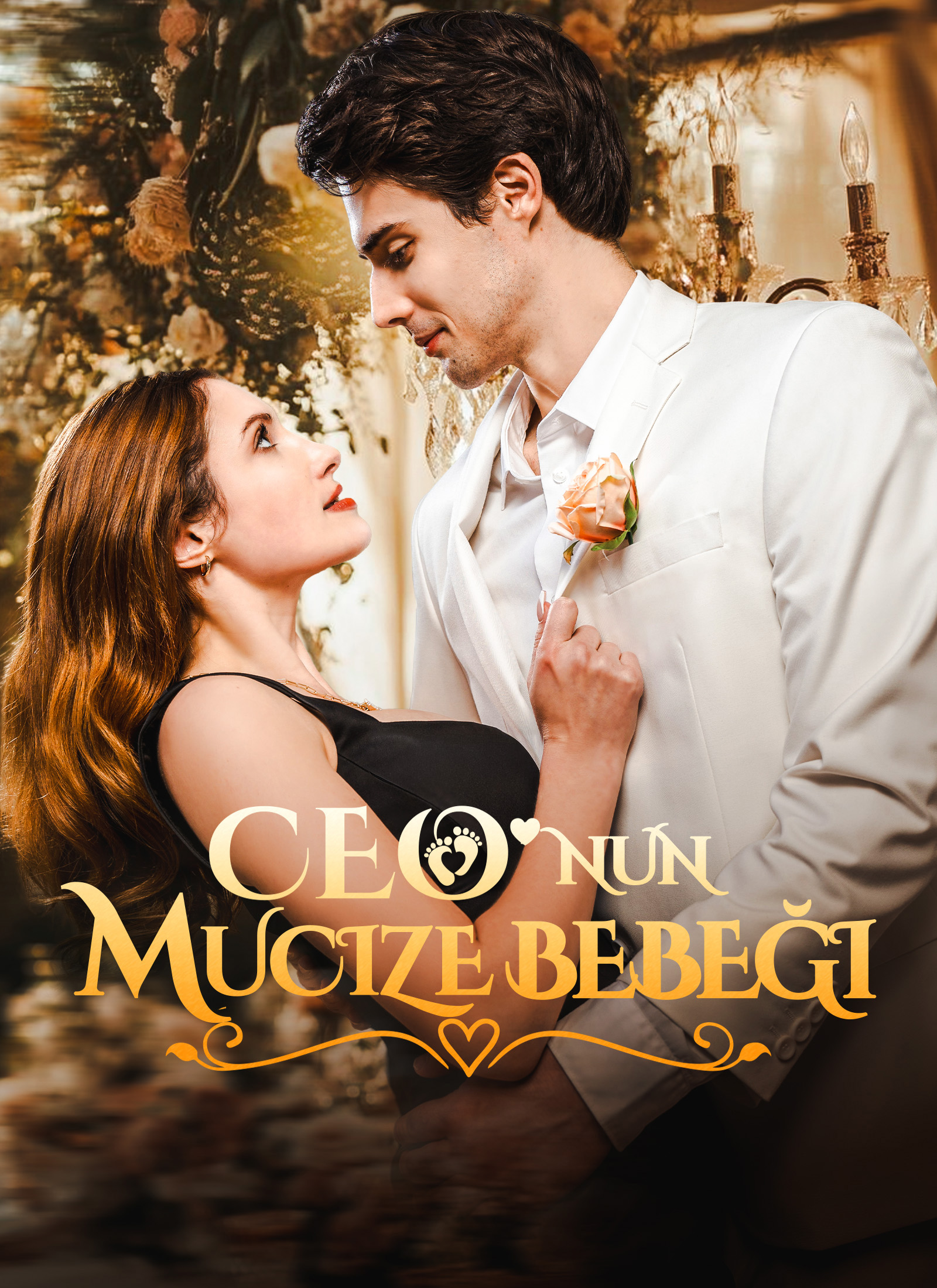 Ceo'nun Mucize Bebeği poster