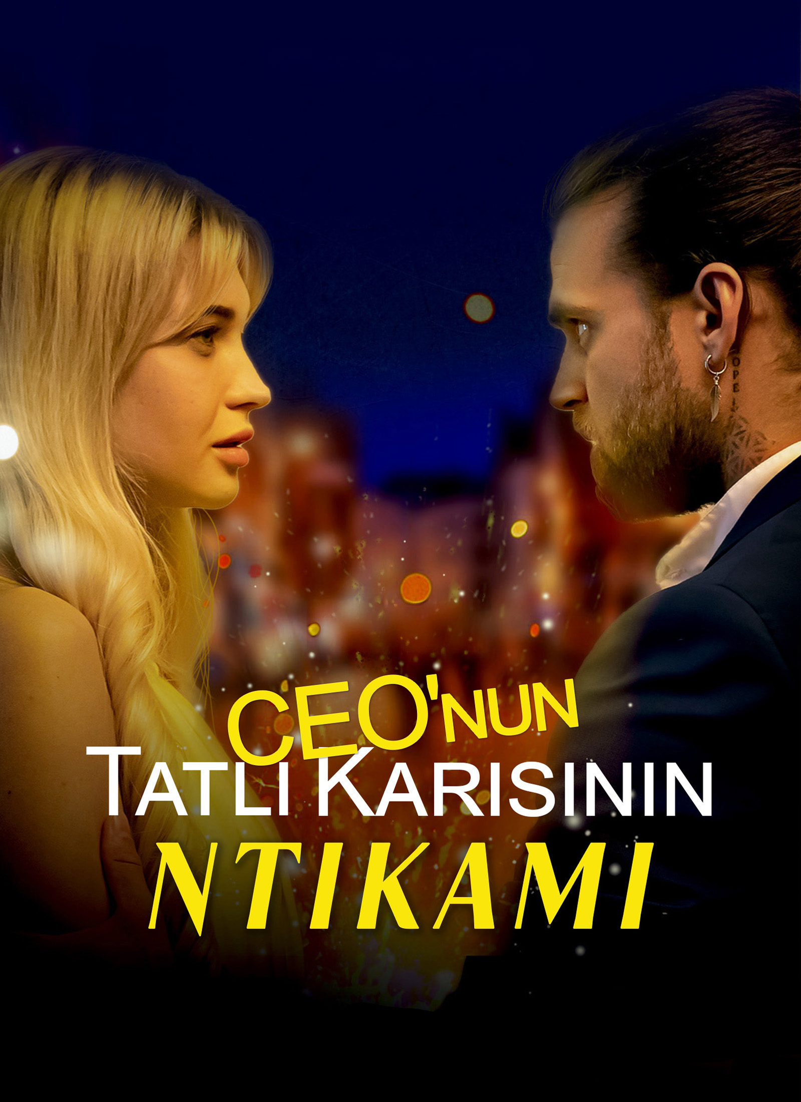 Ceo'nun Tatlı Karısının İntikamı poster