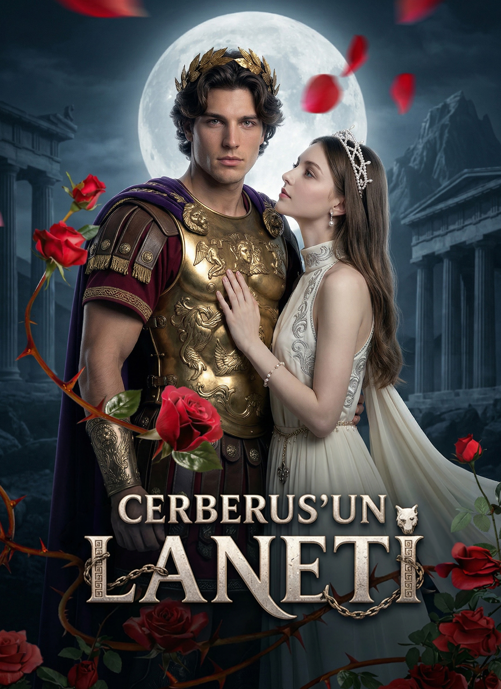 Cerberus'un Laneti poster