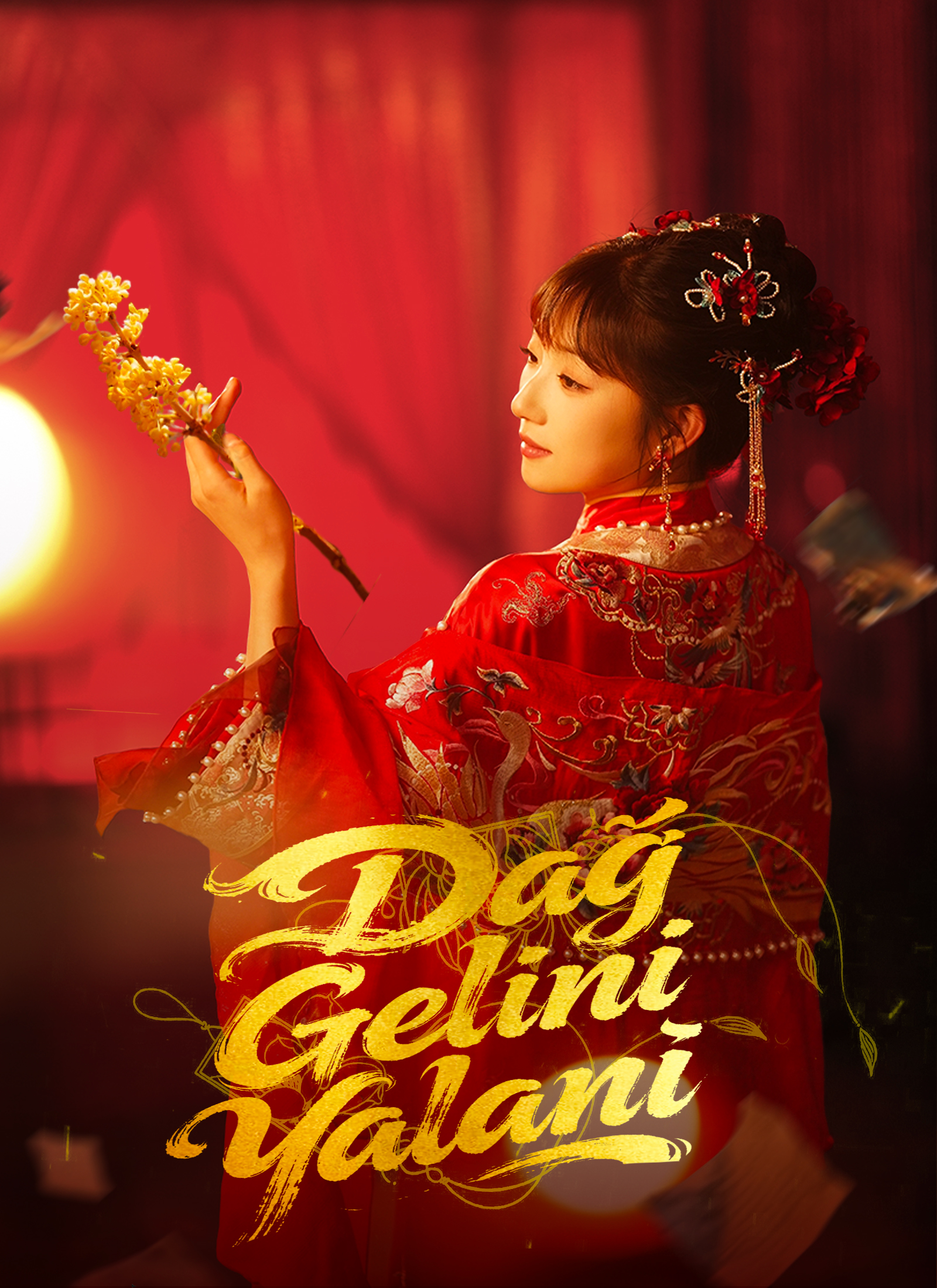 Dağ Gelini Yalanı poster