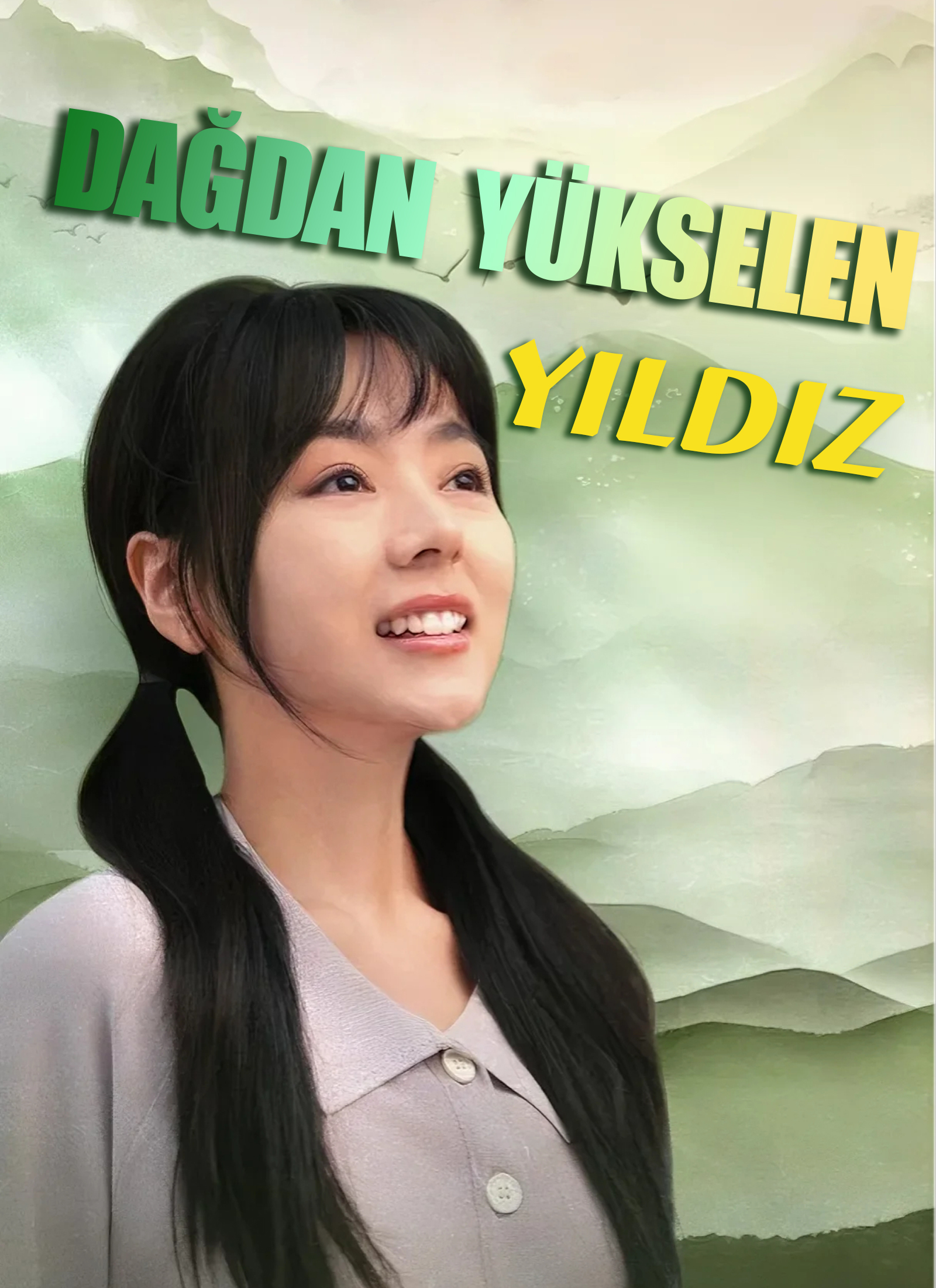 Dağdan Yükeselen Yıldız poster