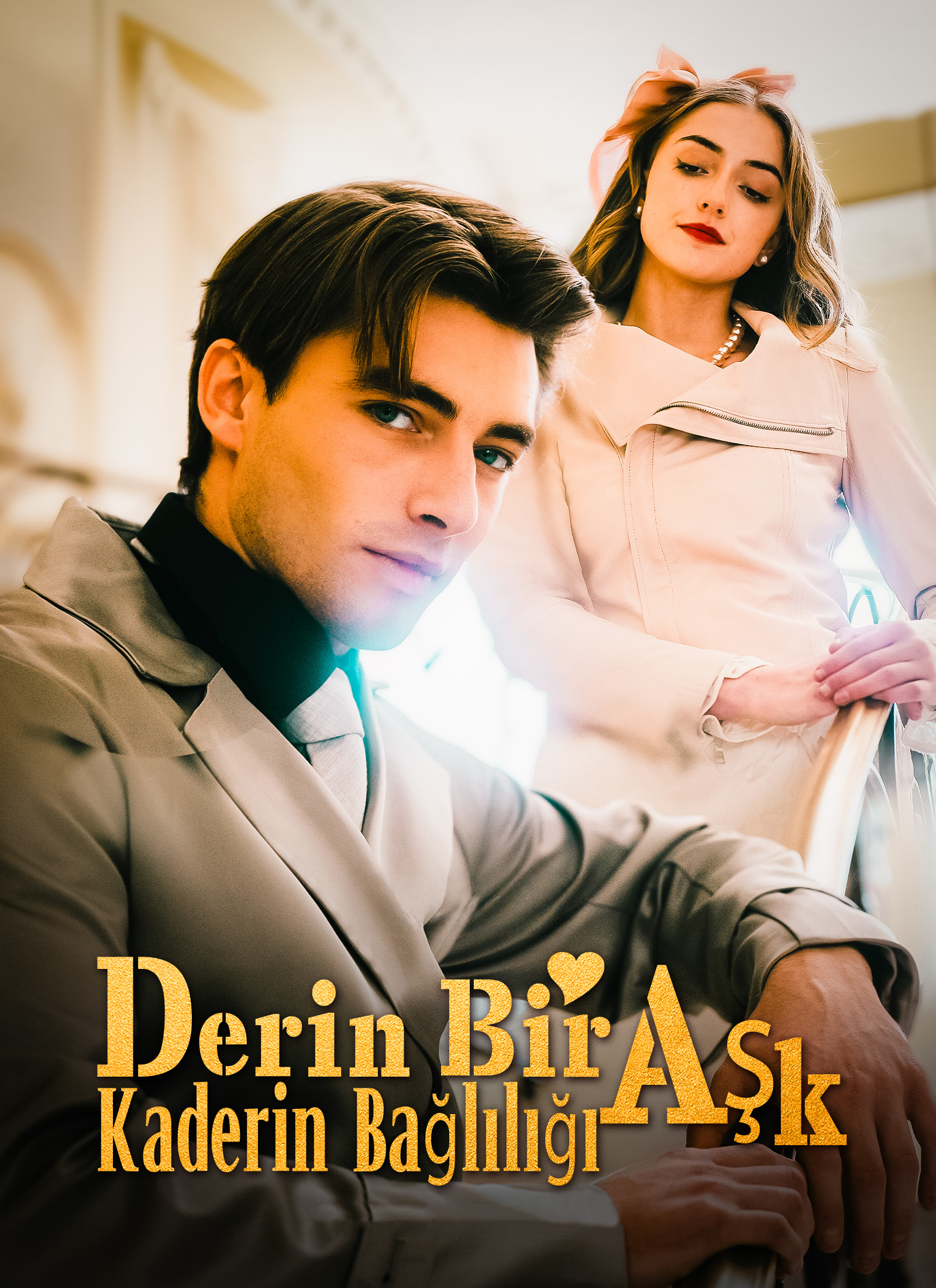 Derin Bir Aşk, Kaderin Bağlılığı poster