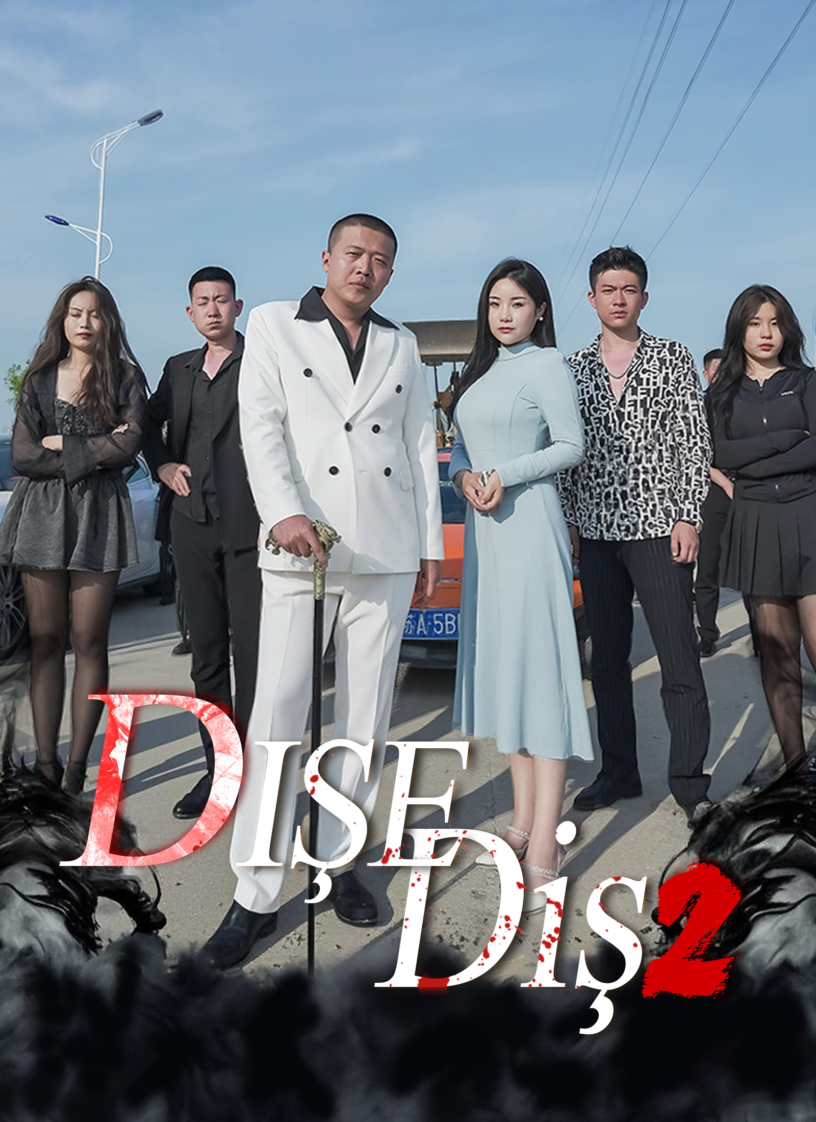 Dişe Diş 2 poster