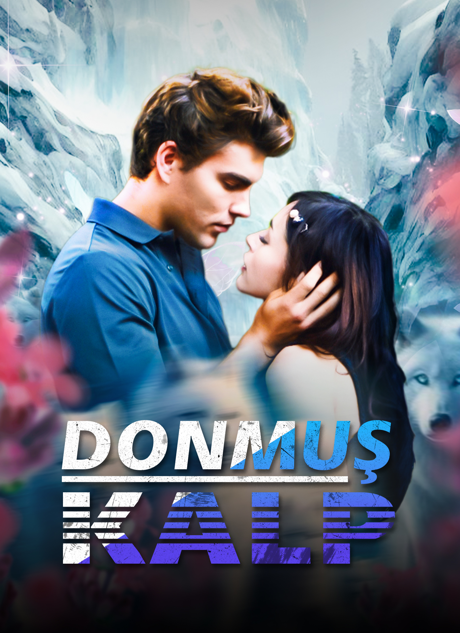 Donmuş Kalp poster