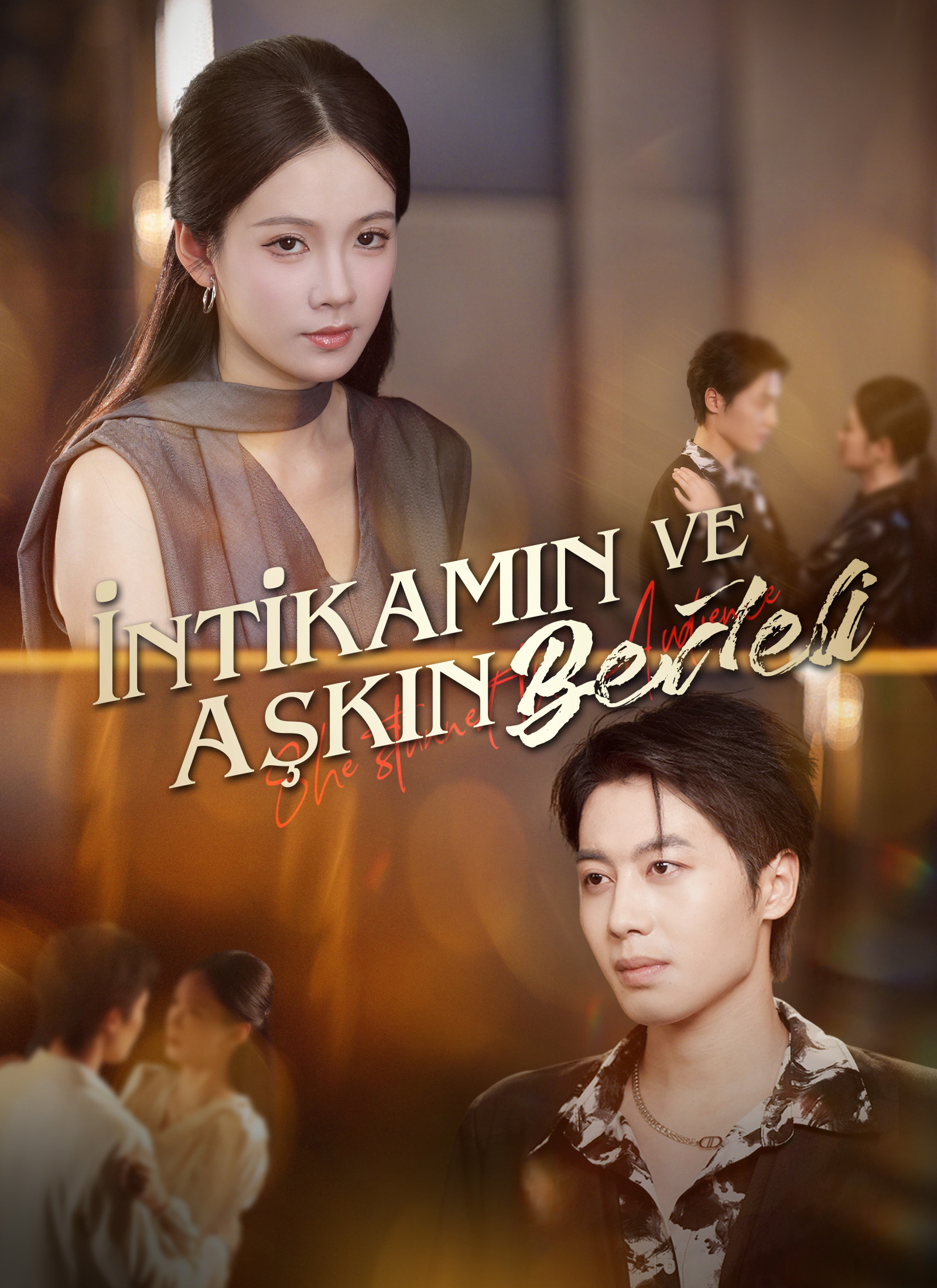 []intikamın Ve Aşkın Bedeli poster