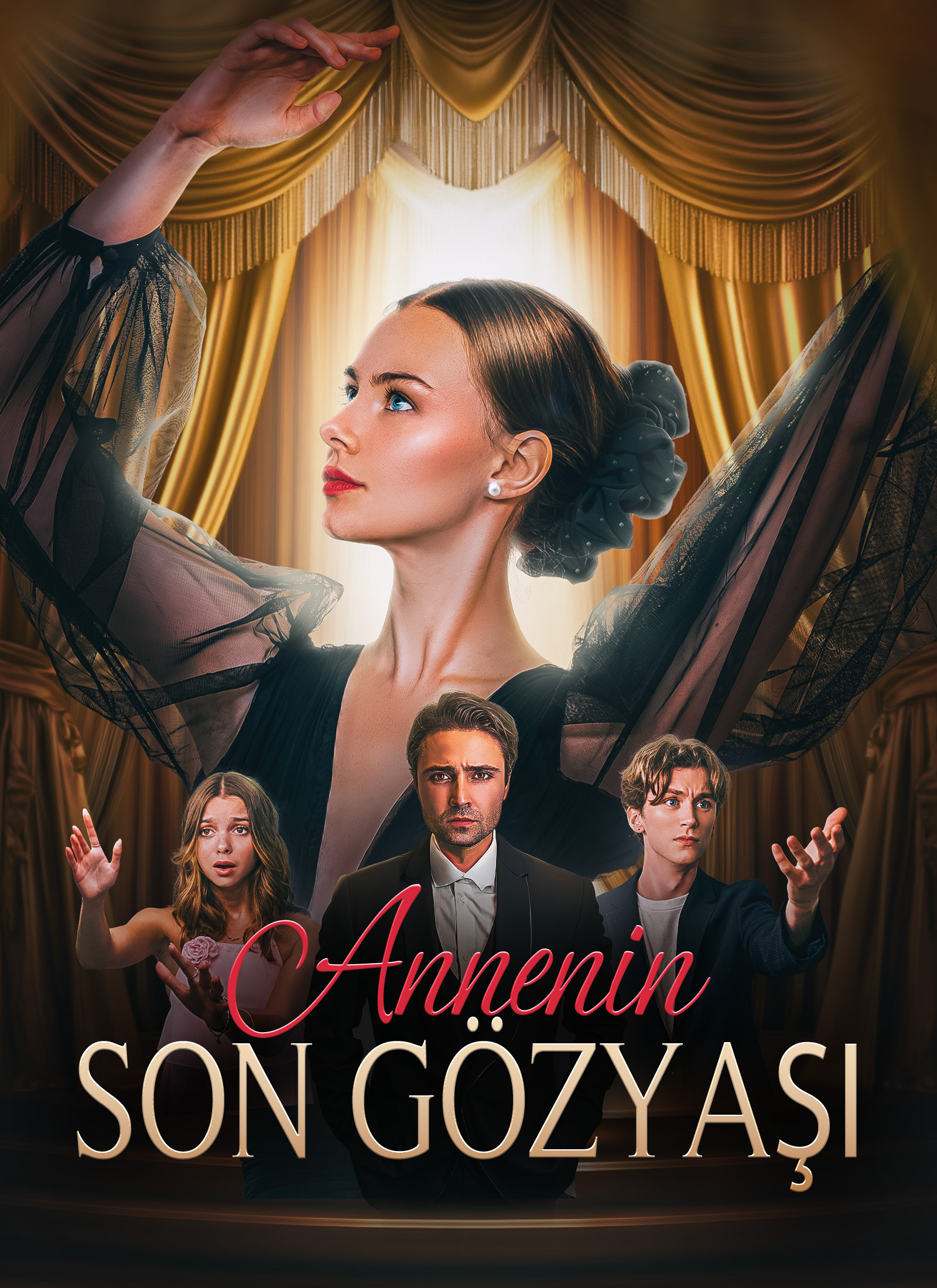 []annenin Son Gözyaşı poster