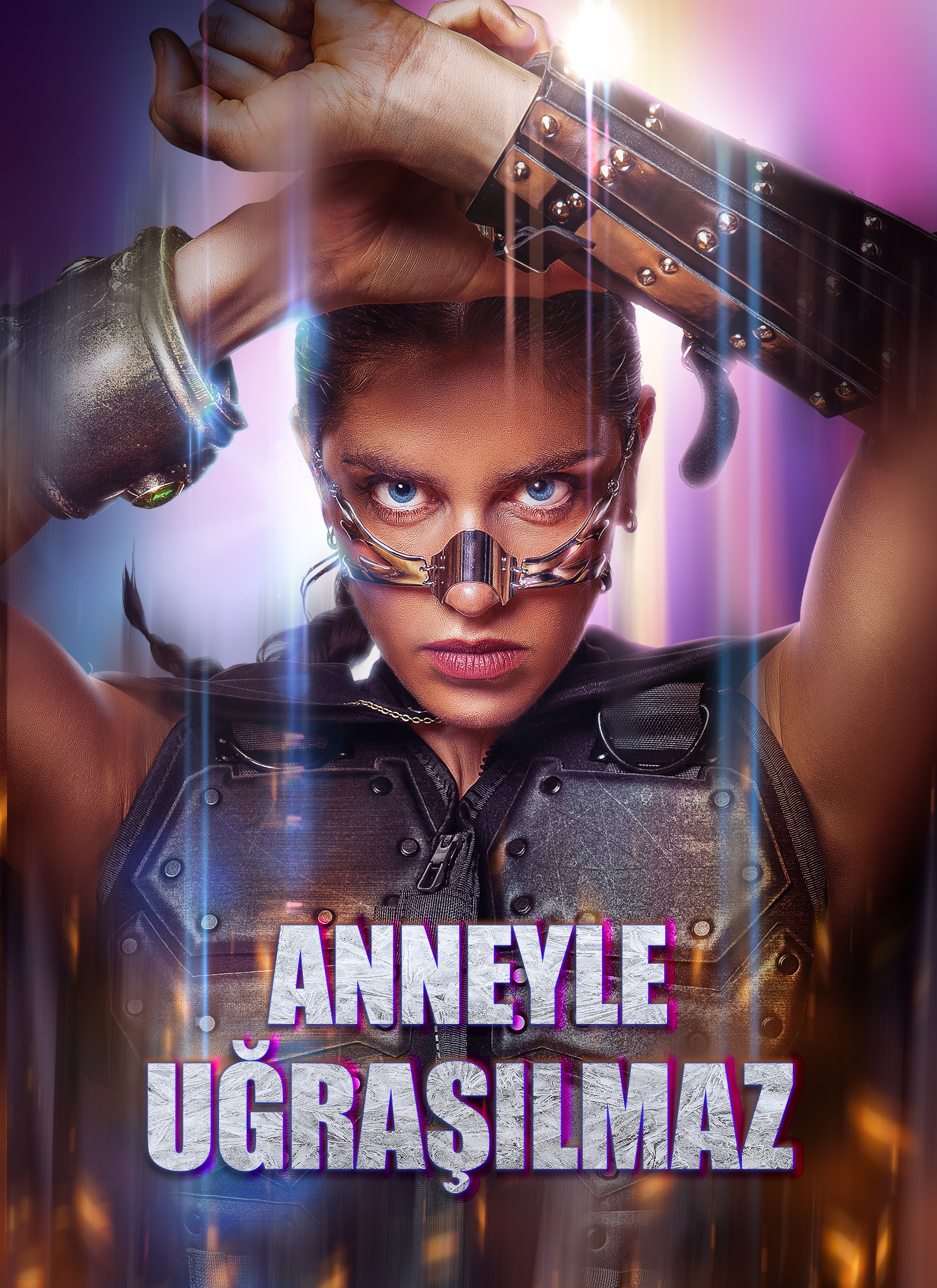 [] Anneyle Uğraşılmaz poster