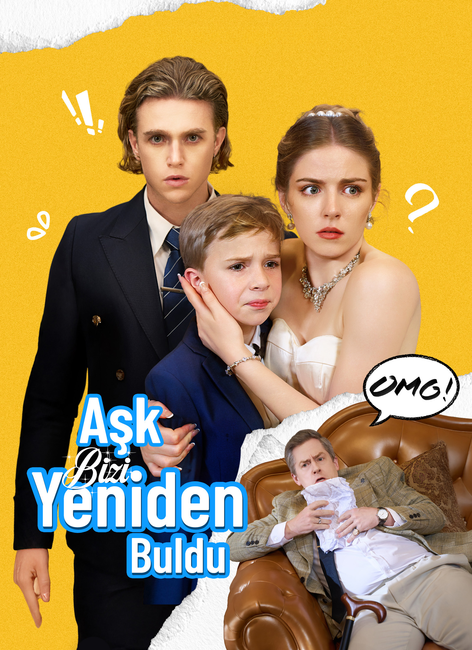 []aşk Bizi Yeniden Buldu poster