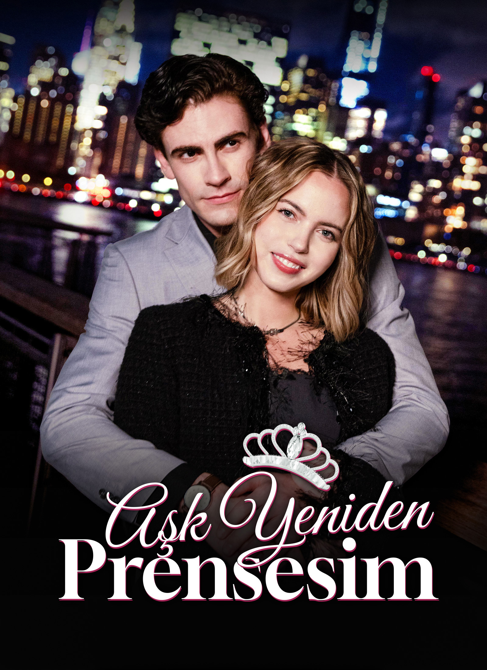 []aşk Yeniden, Prensesim poster