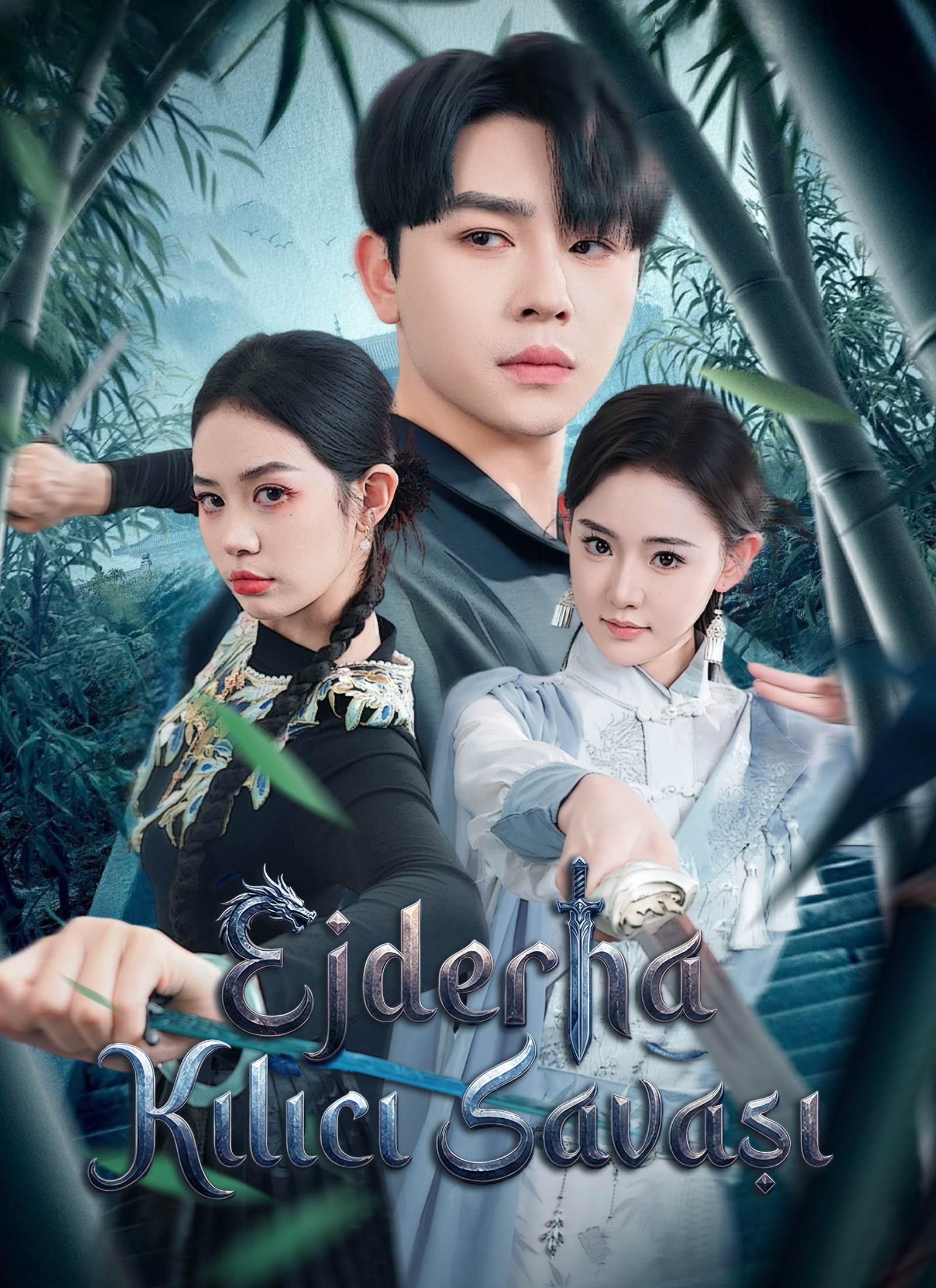 []ejderha Kılıcı Savaşı poster