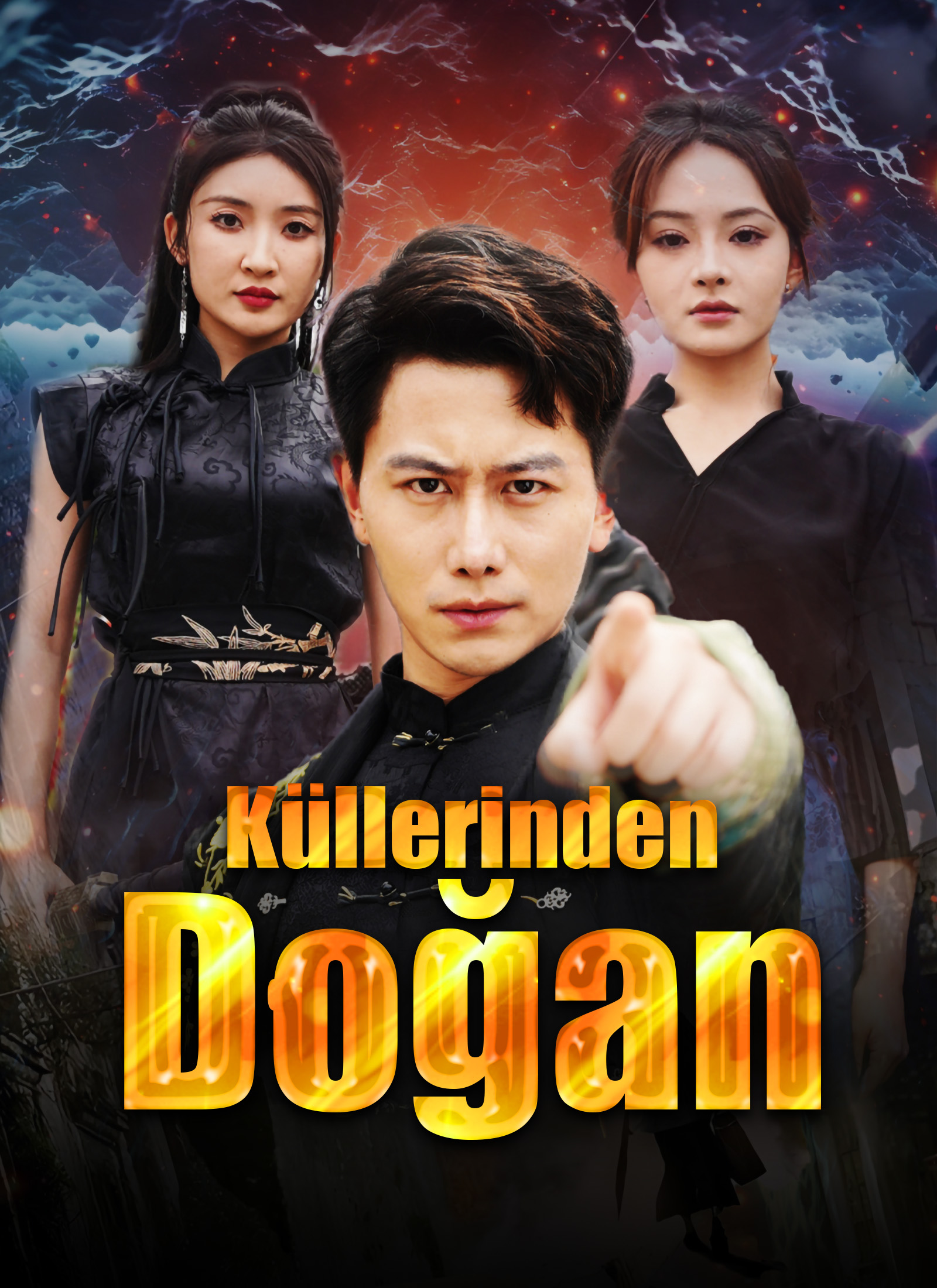 []ejder’in Gölgesinde poster