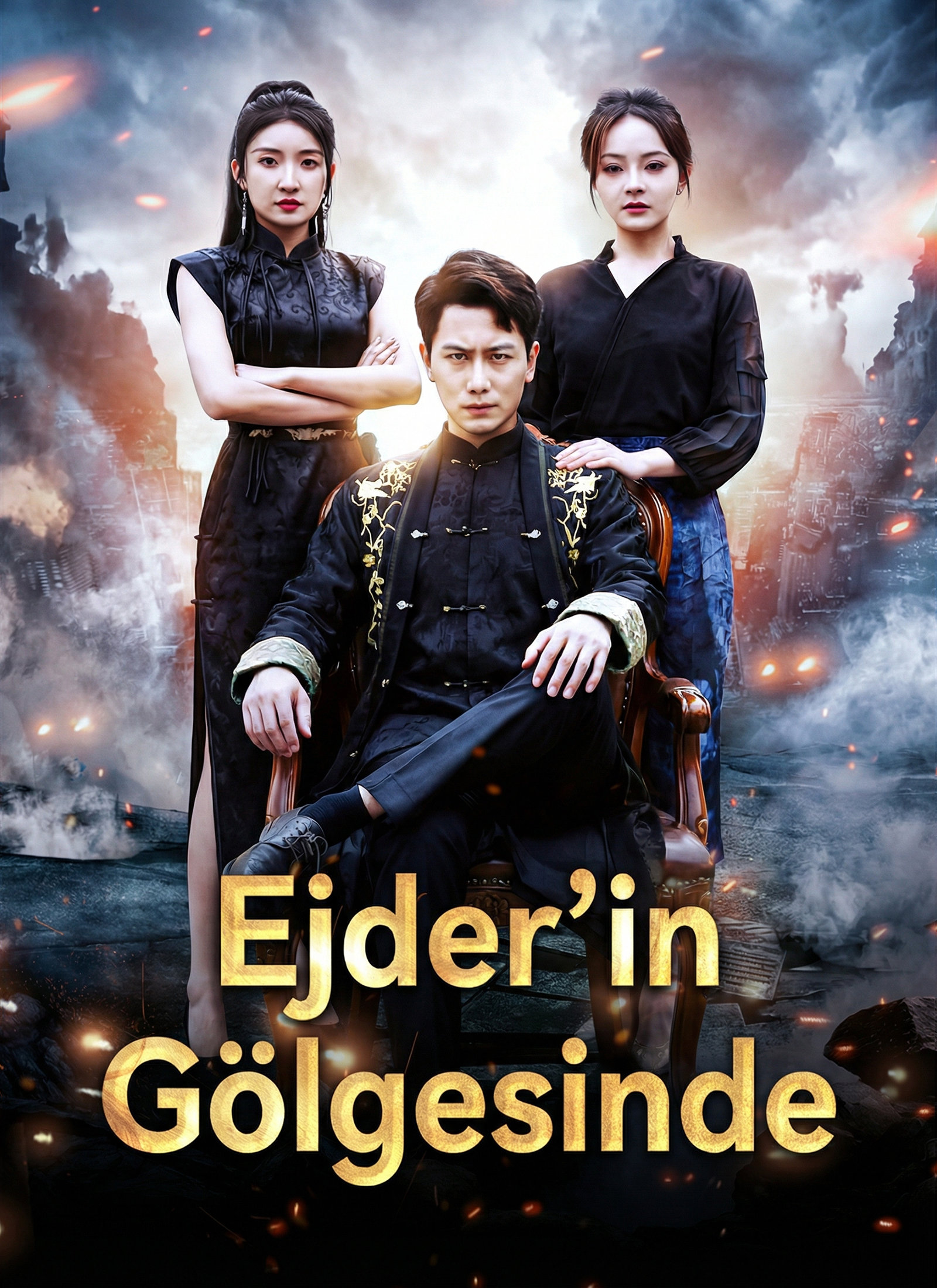 []ejder’in Gölgesinde poster