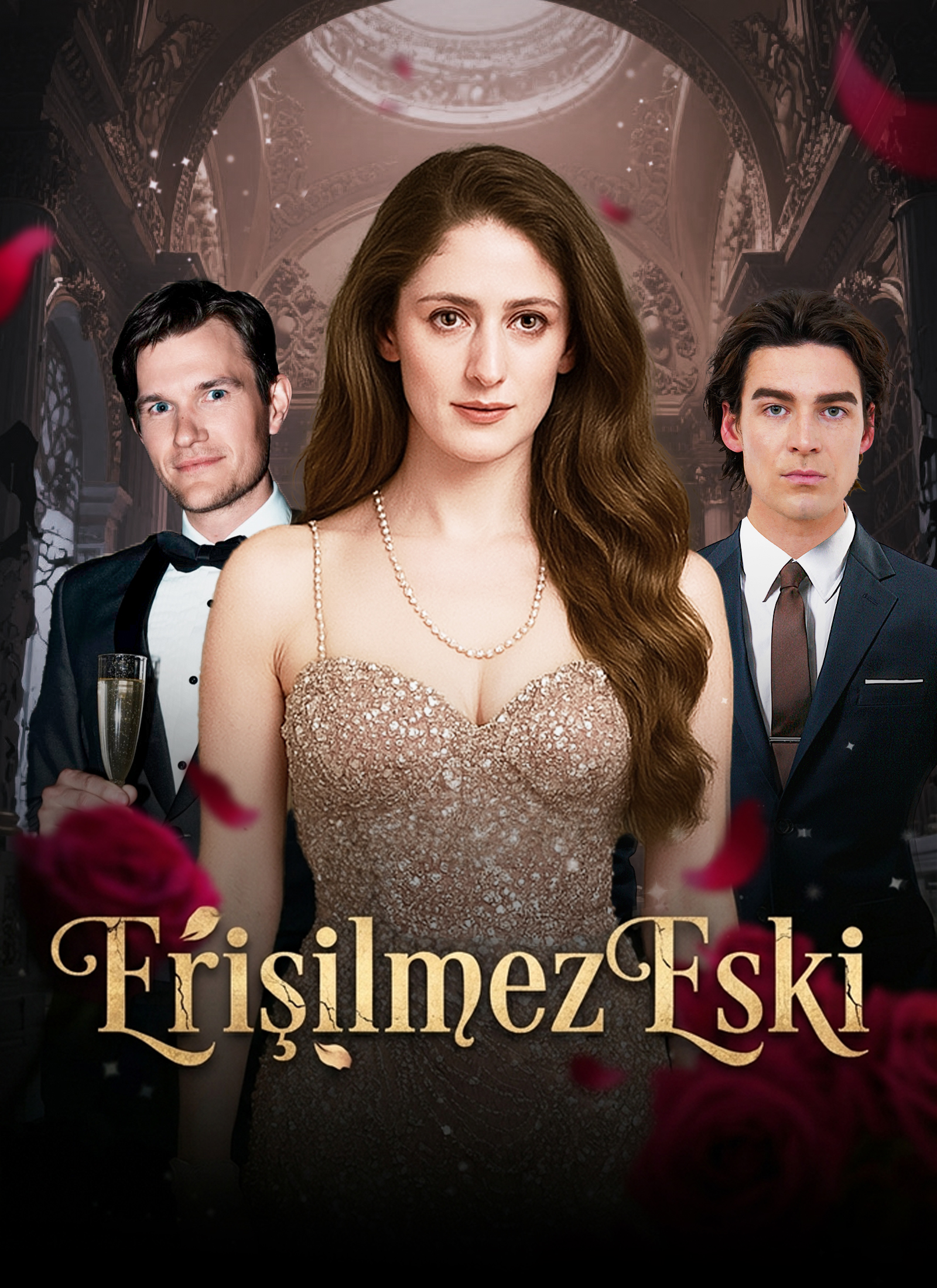 []erişilmez Eski poster
