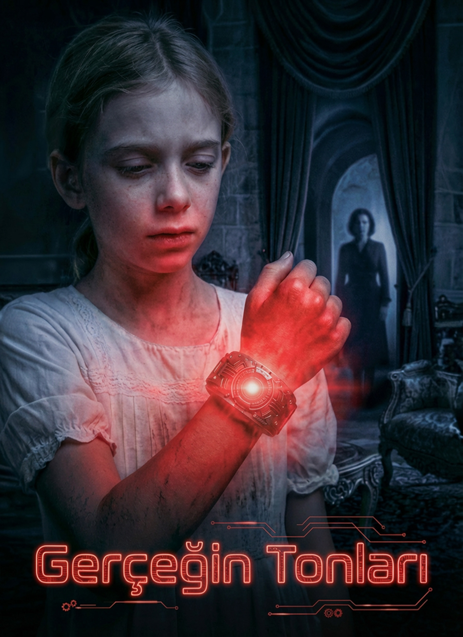 []gerçeğin Tonları poster