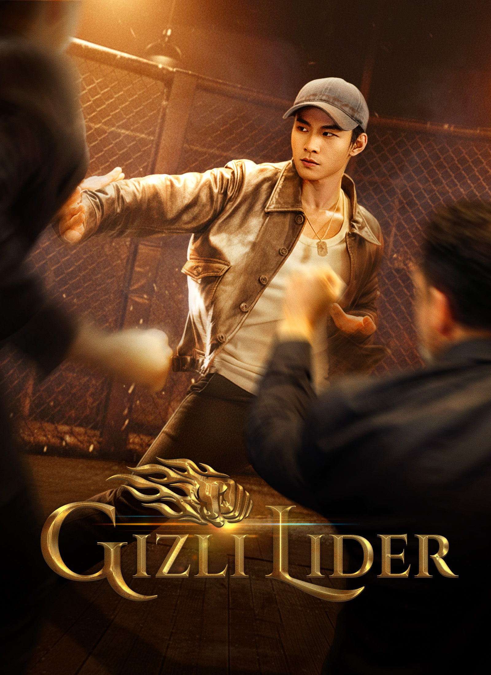 []gizli Lider poster