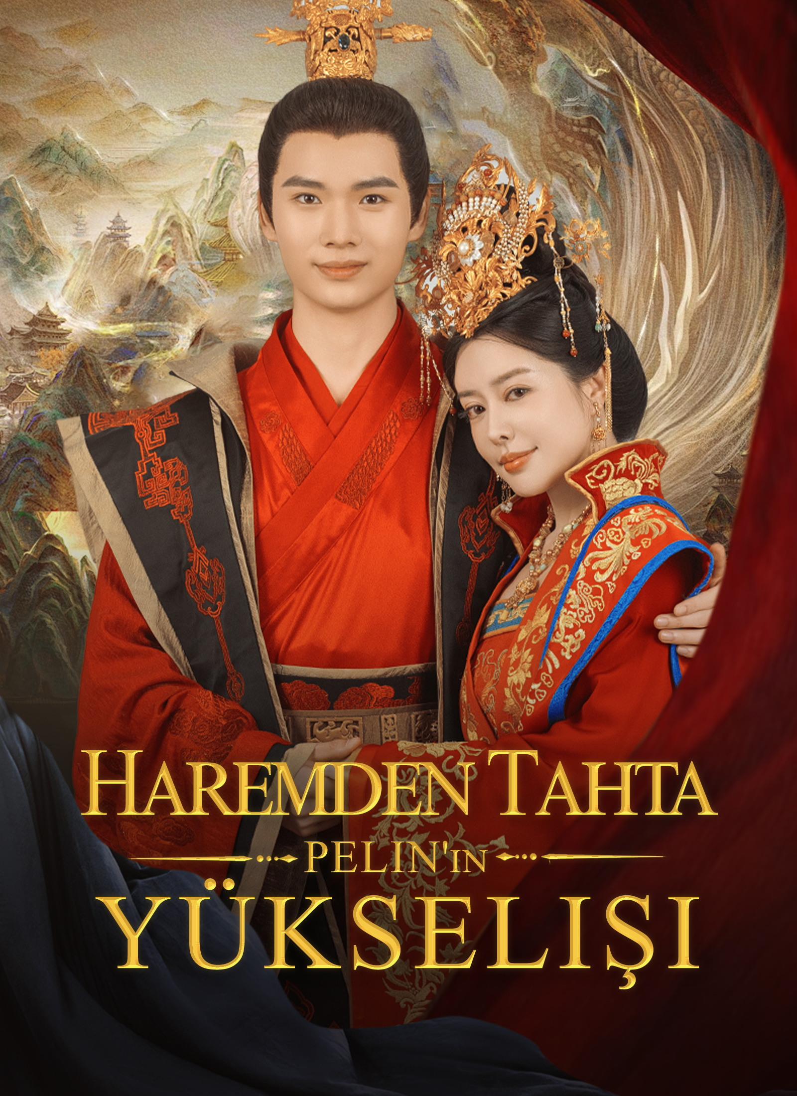 []haremden Tahta: Pelin'in Yükselişi poster