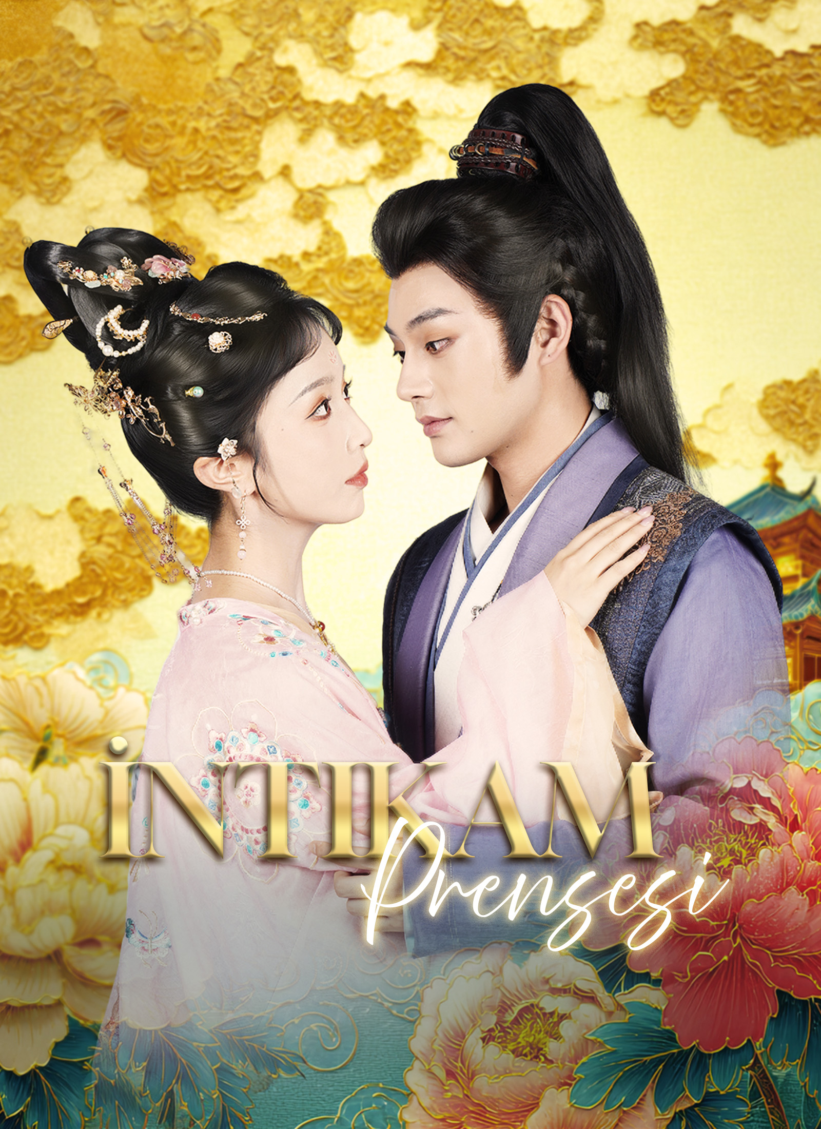 []intikam Prensesi poster