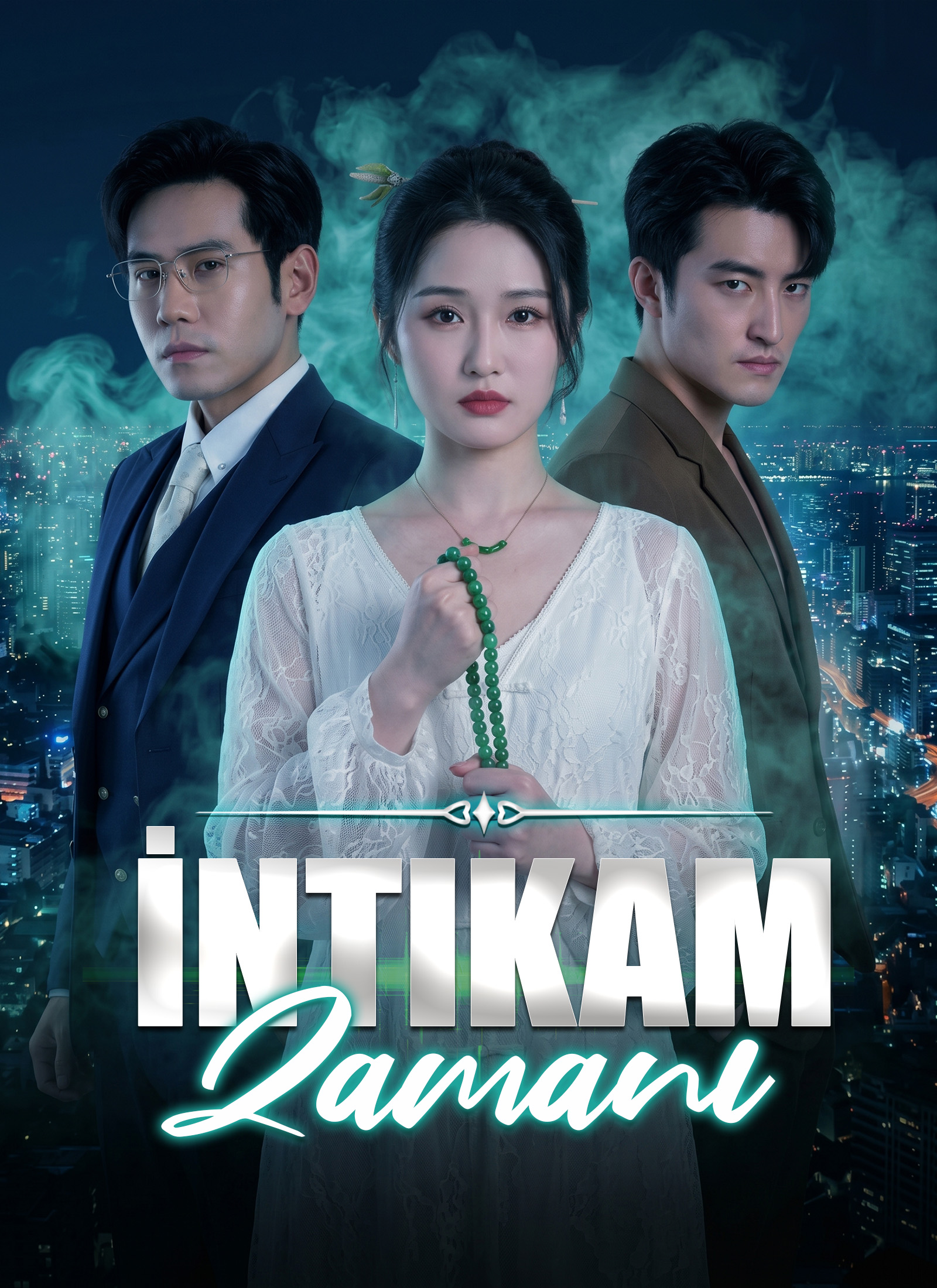 []intikam Zamanı poster