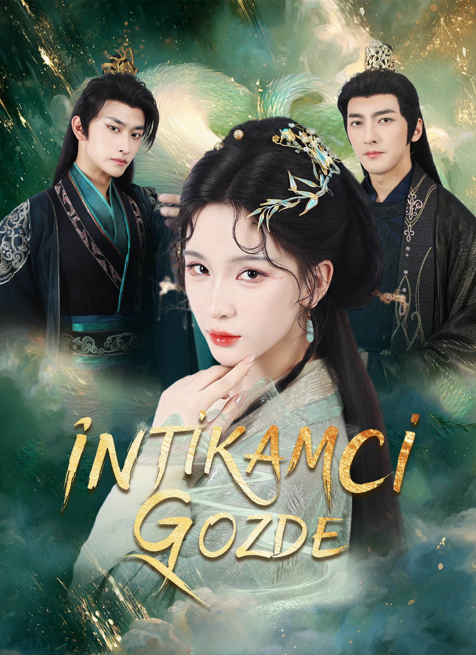 []intikamcı Gözde poster