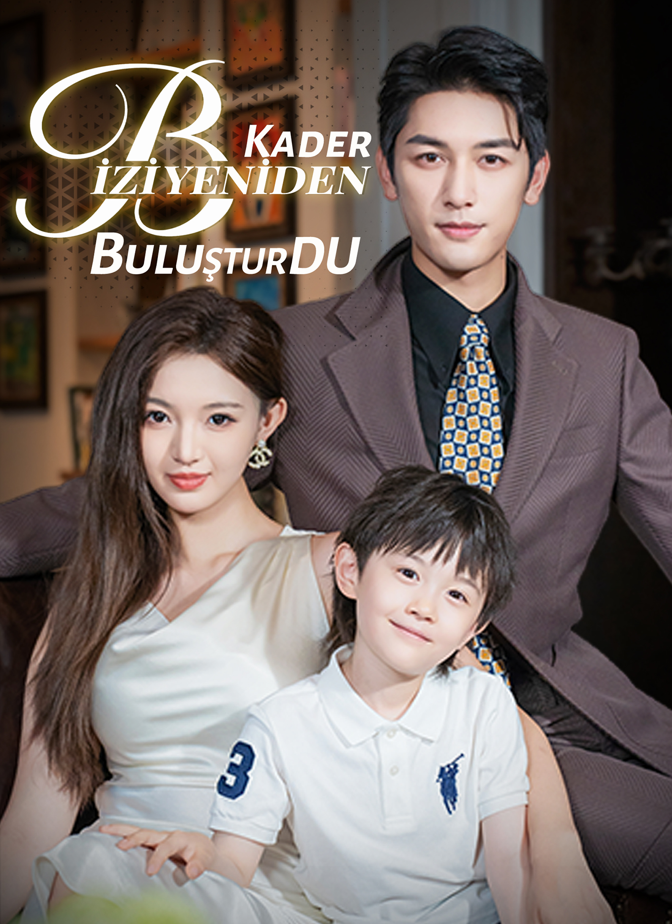 []kader Bizi Yeniden Buluşturdu poster