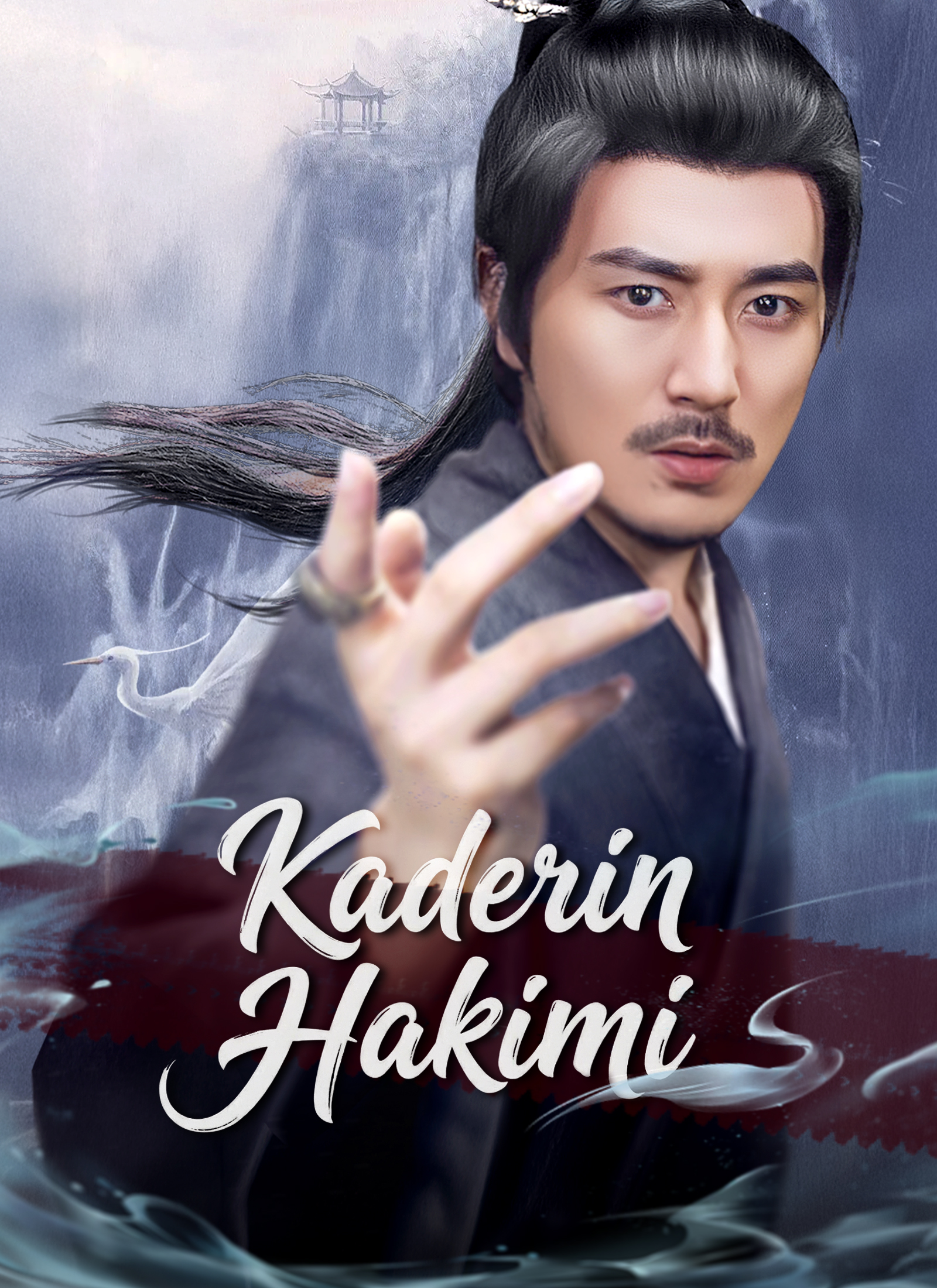 []kaderin Hakimi poster